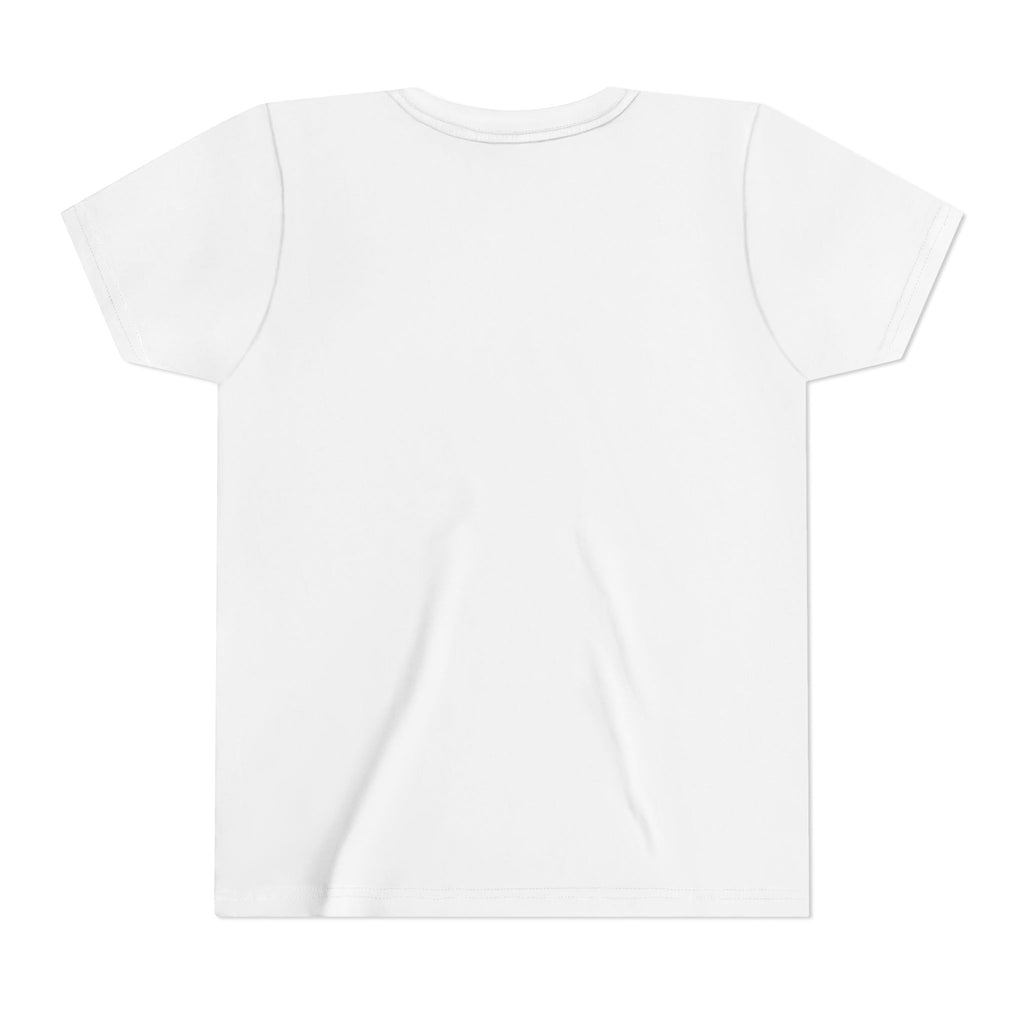 Fairy Kissing Kitten Cute Graphic Shirt - Youth Tee