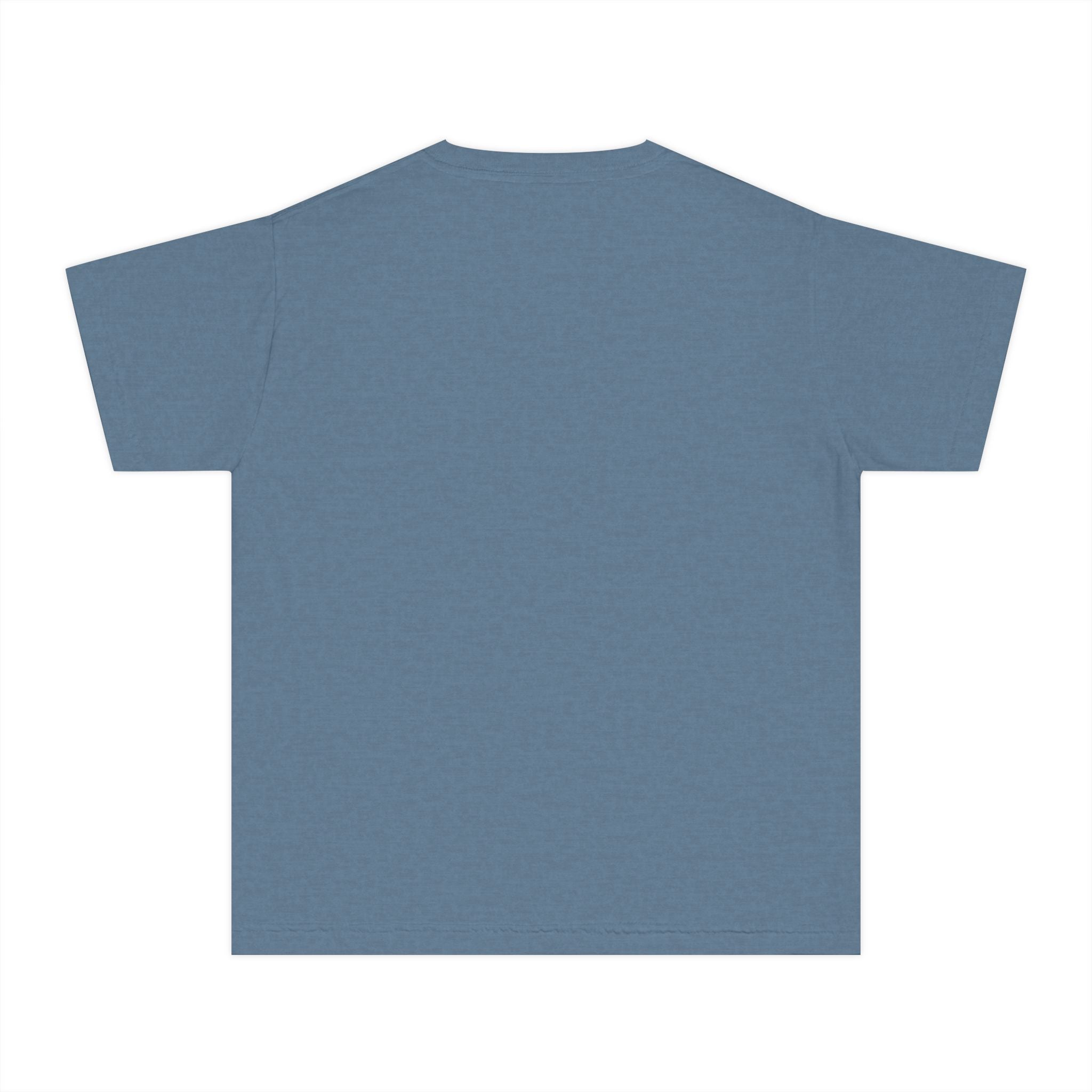 Fairy and Puppy Youth Tee — Whimsical Kids Fantasy T-Shirt