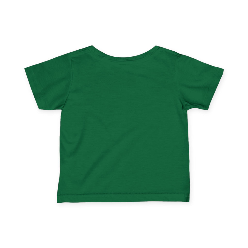Infant Tee — Beach Bunny & Turtle Friends Graphic