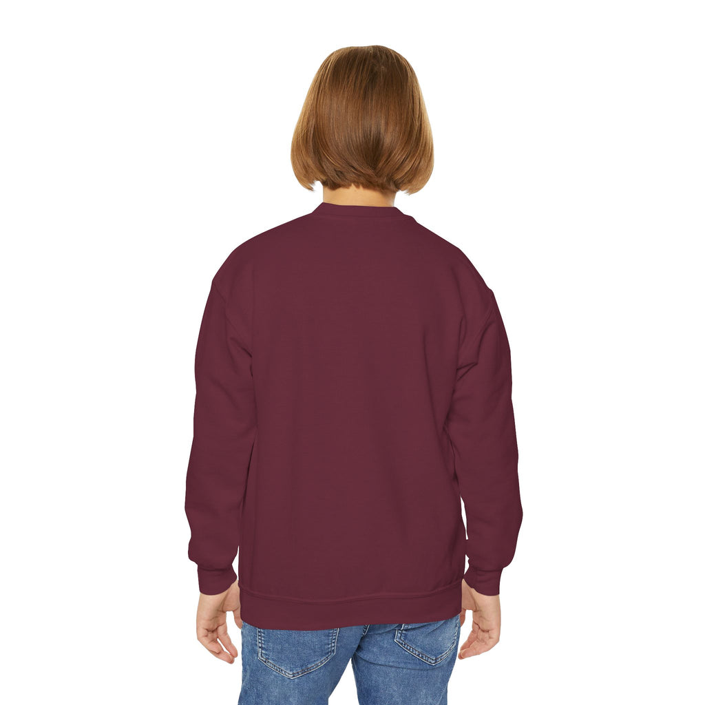 Blue Sea Dragons Adventure Crewneck Sweatshirt