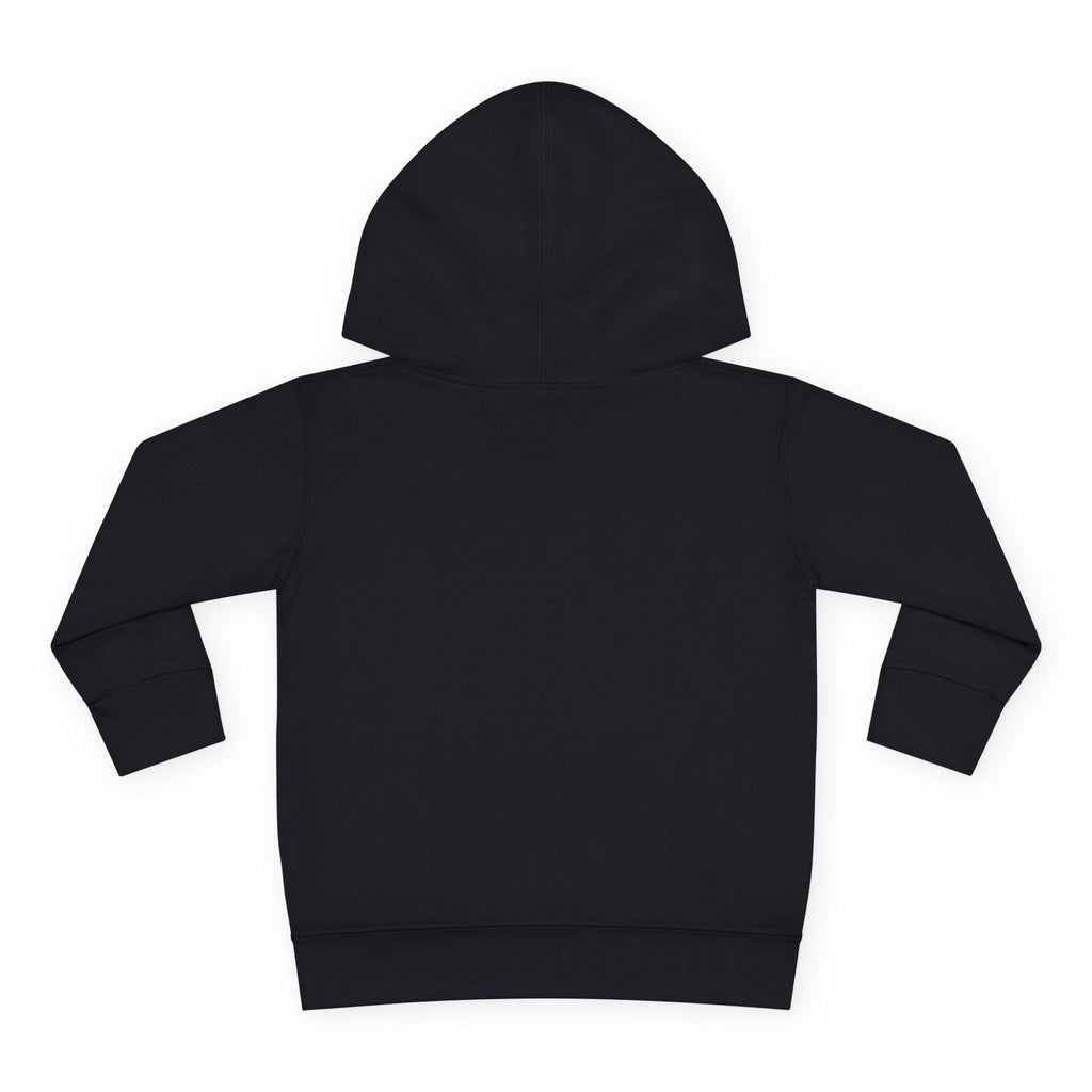 Toddler Hoodie - Blue Sea Adventures Nautical Sailboat Fleece Pullover