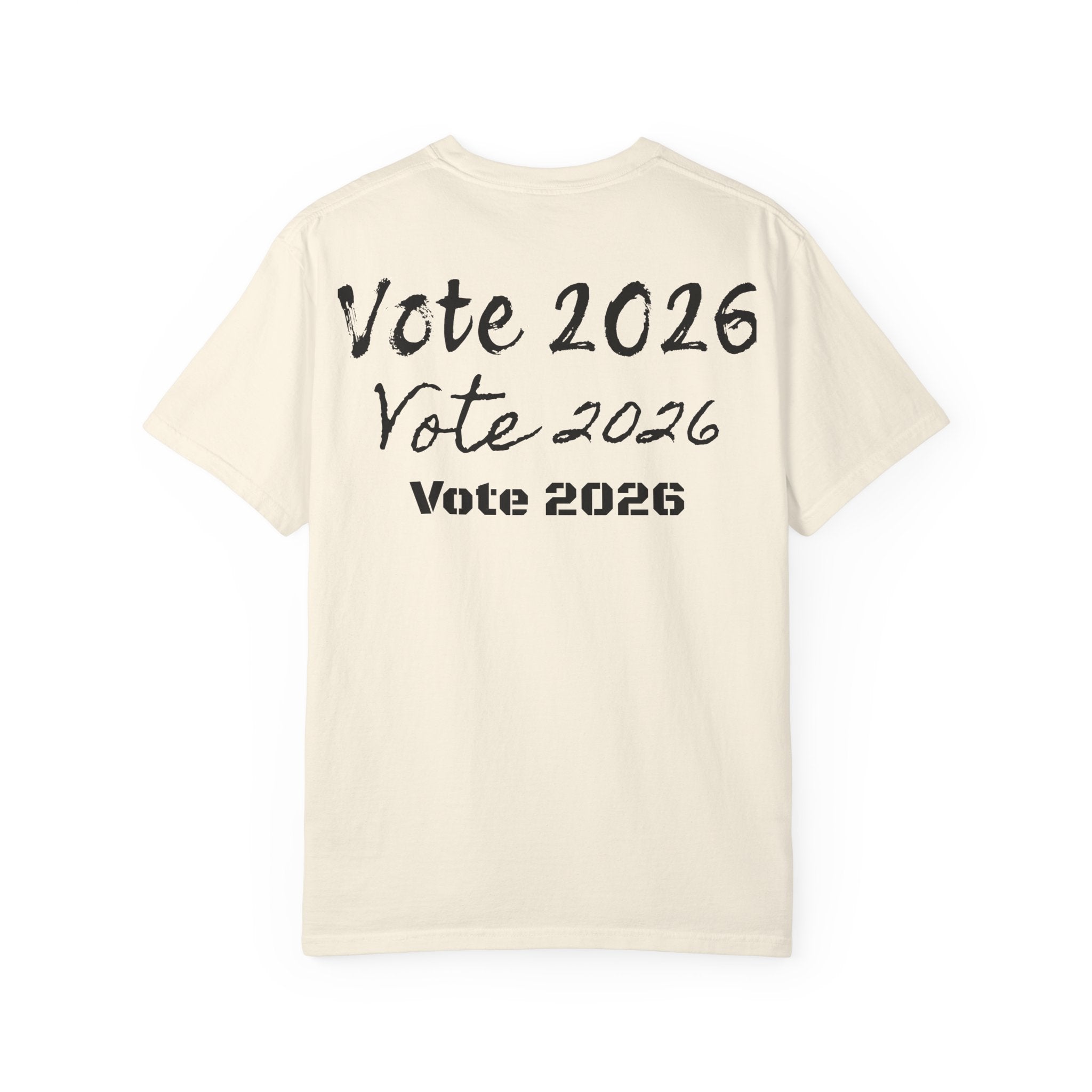Vote USA 2026 Vintage Truck T-Shirt