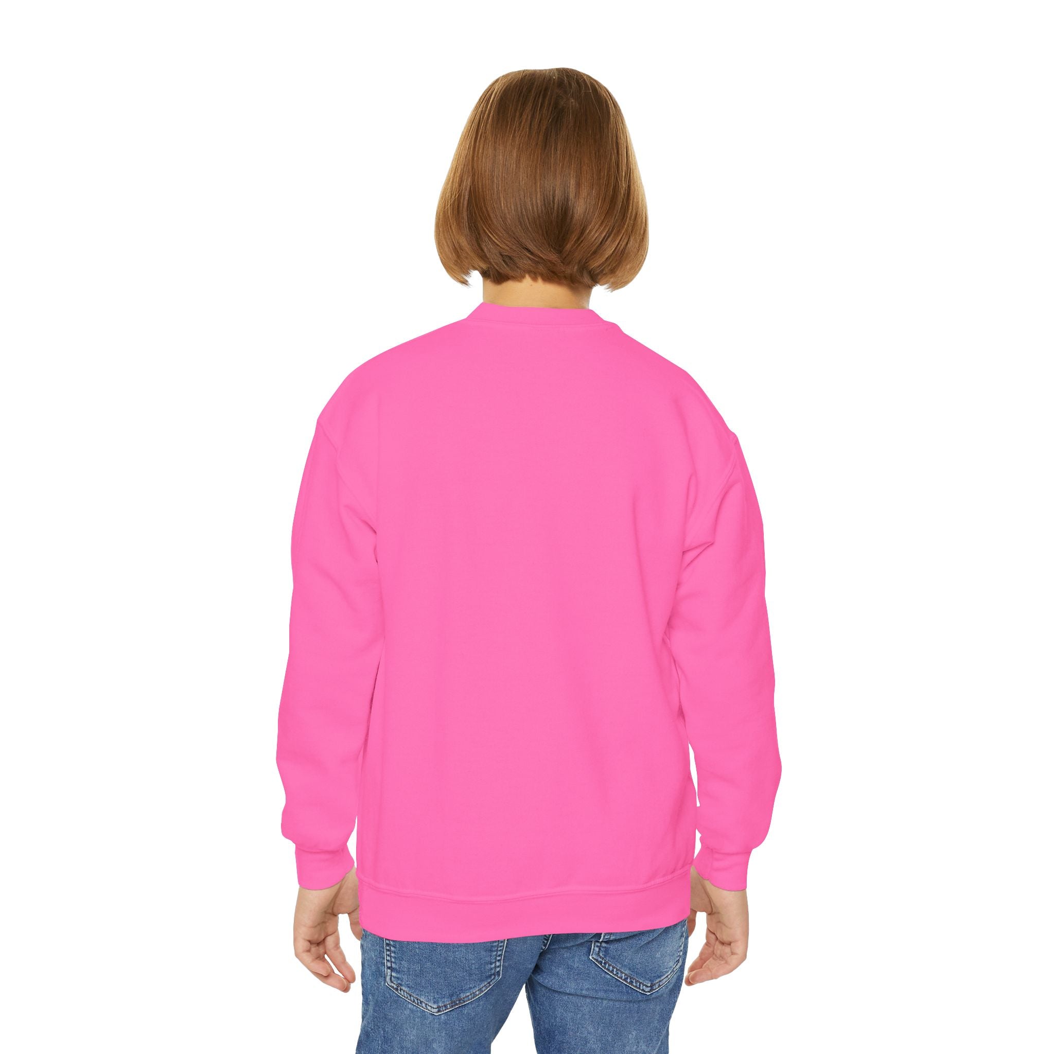 Blue Sea Dragons Adventure Crewneck Sweatshirt