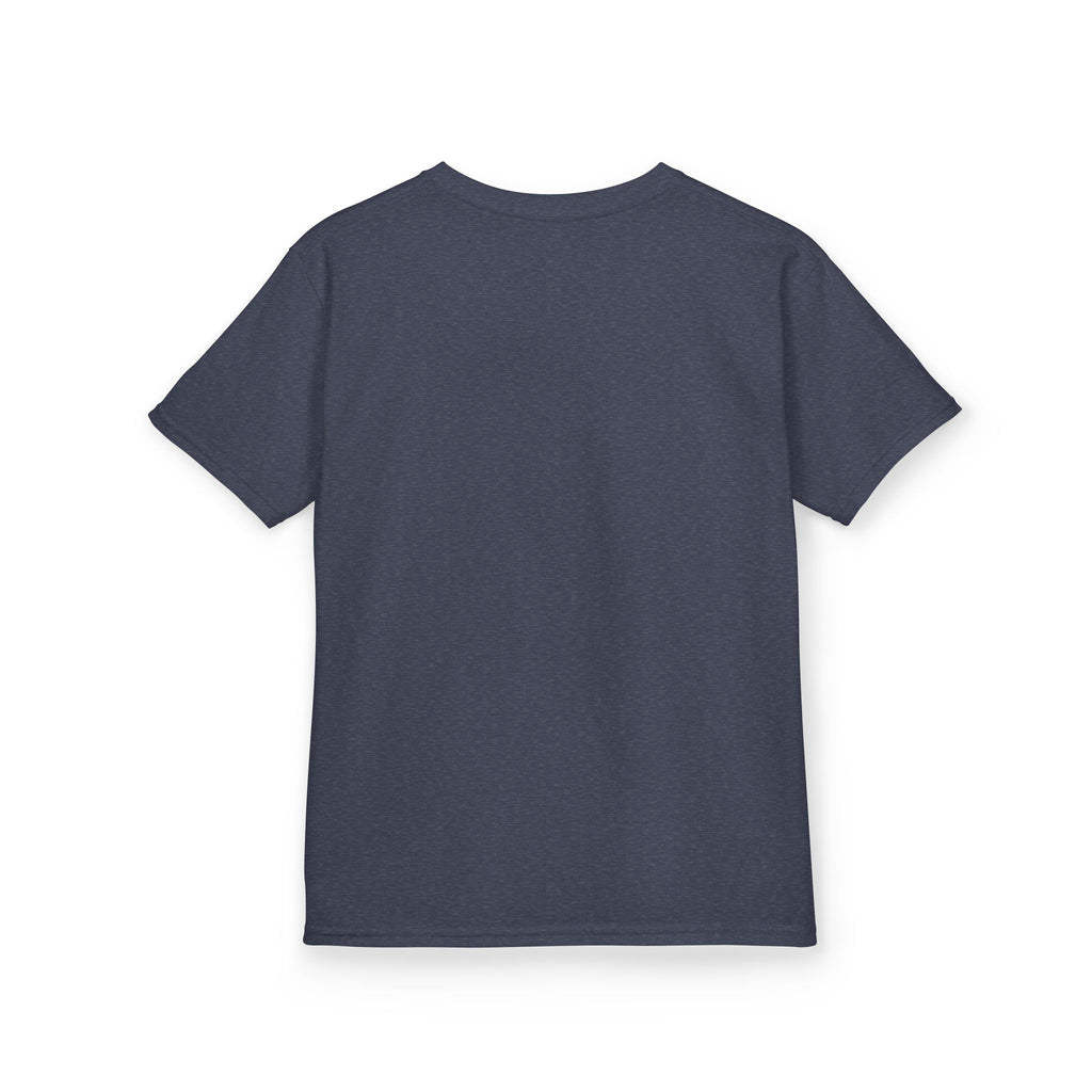 Blue Sea Dragons Big Kids Tee — Ocean Animals Graphic Shirt