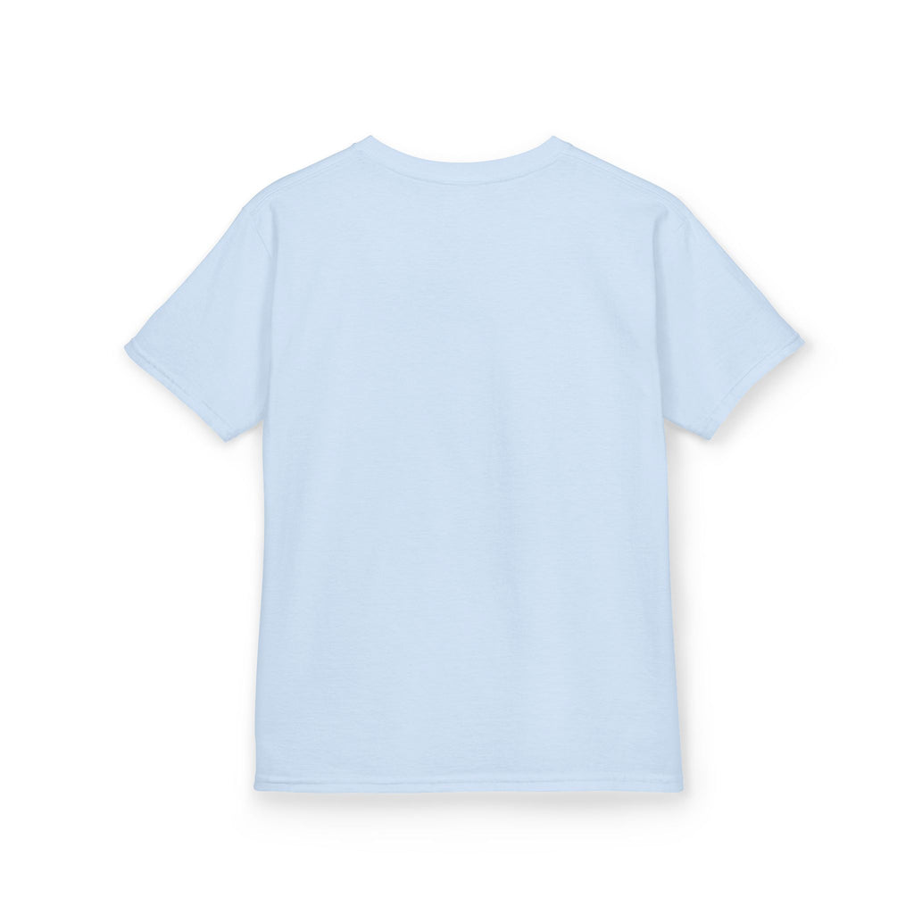Blue Sea Dragons Big Kids Tee — Ocean Animals Graphic Shirt