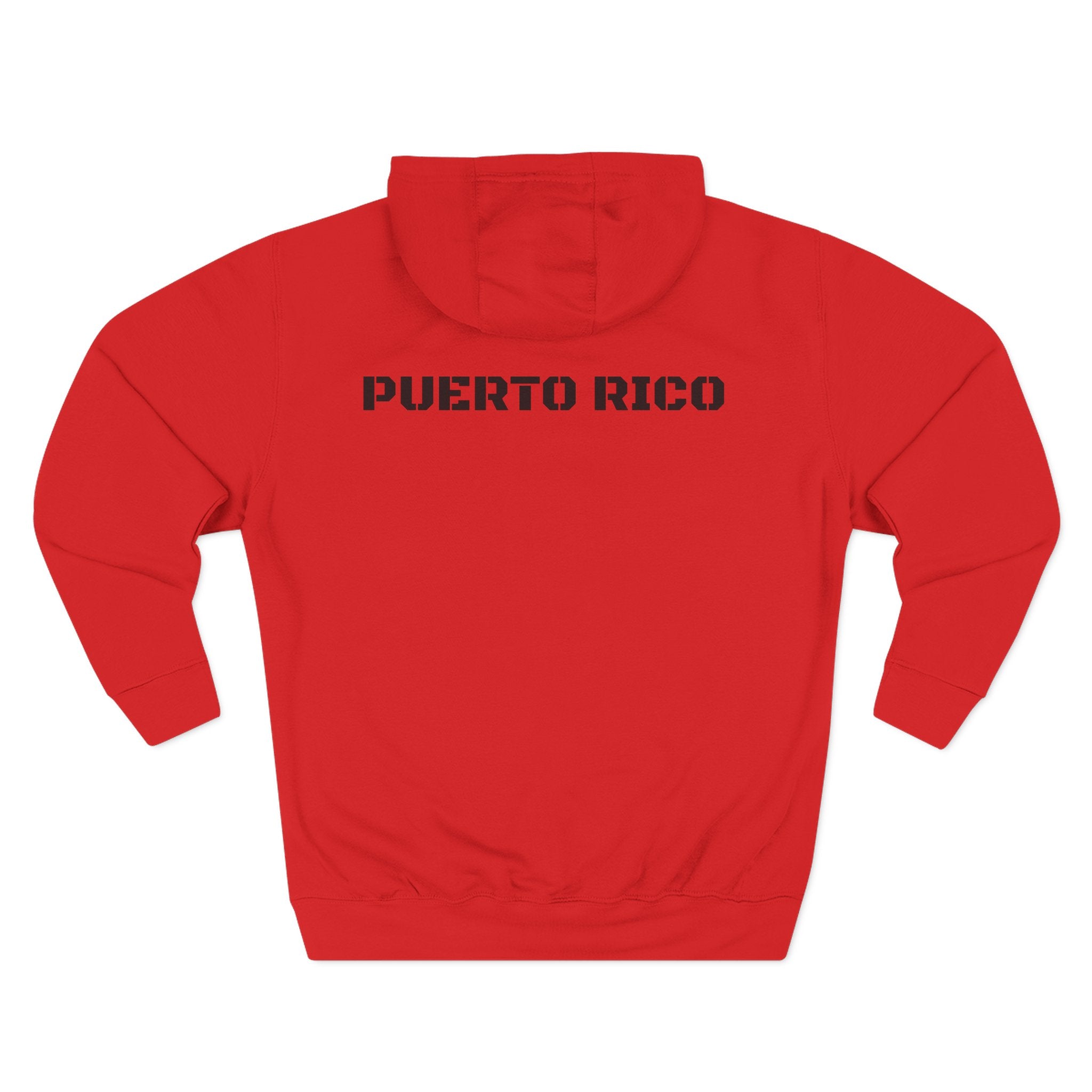 Puerto Rico Crab Hoodie / Cangrejo Sweatshirt, Island Sweatshirt
