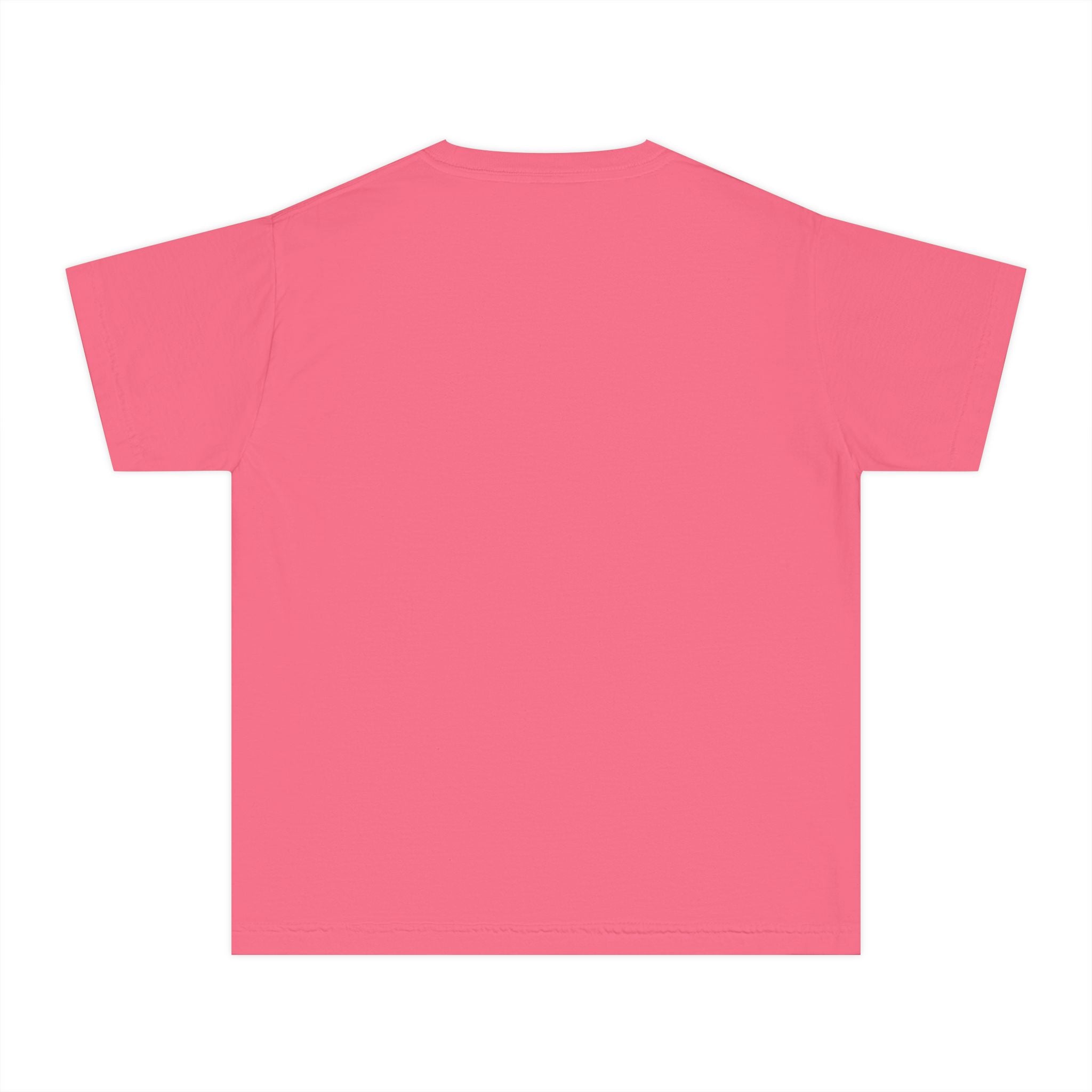 Fairy and Puppy Youth Tee — Whimsical Kids Fantasy T-Shirt