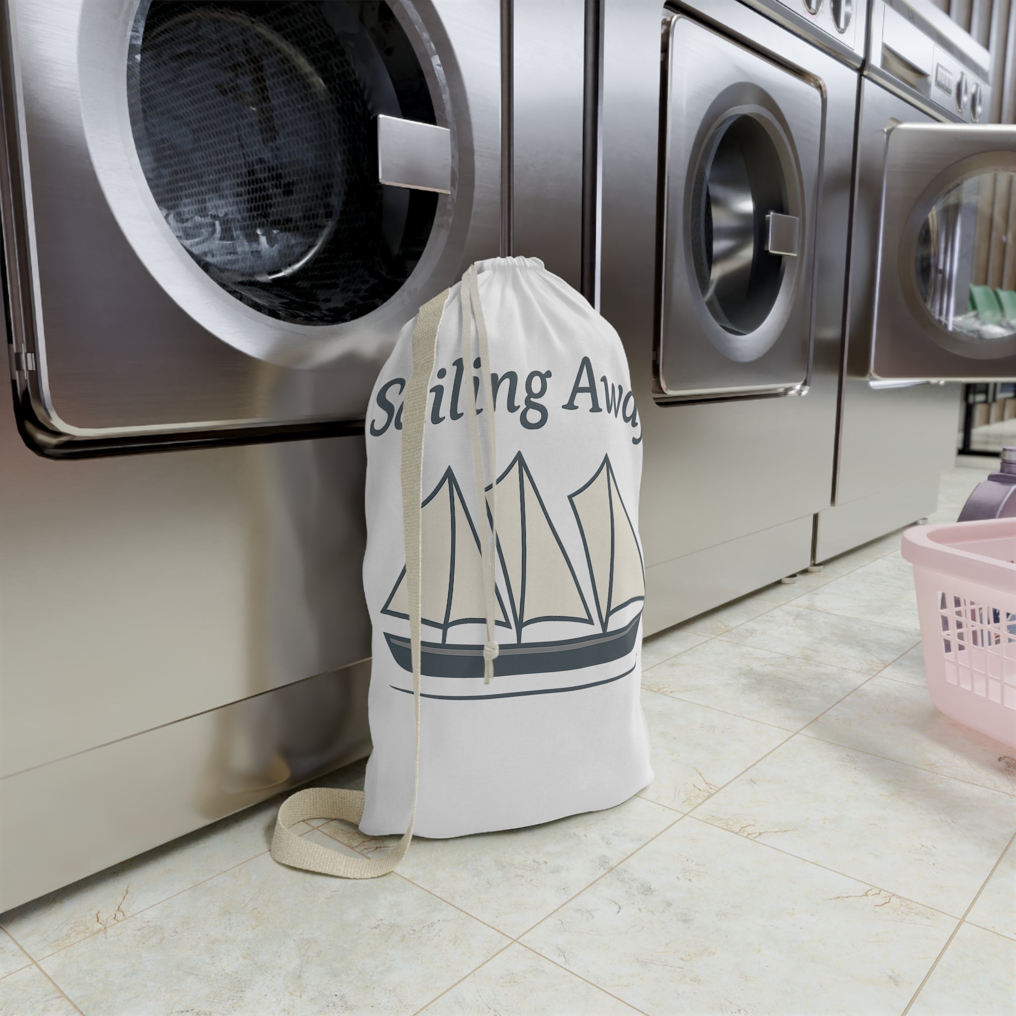 Laundry Bag Sail -Themed