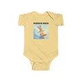 Baby Bodysuit — Puerto Rico Surfing Bunny - Baby