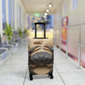 Sand Crab Luggage Cover | Beach Travel Suitcase Protector