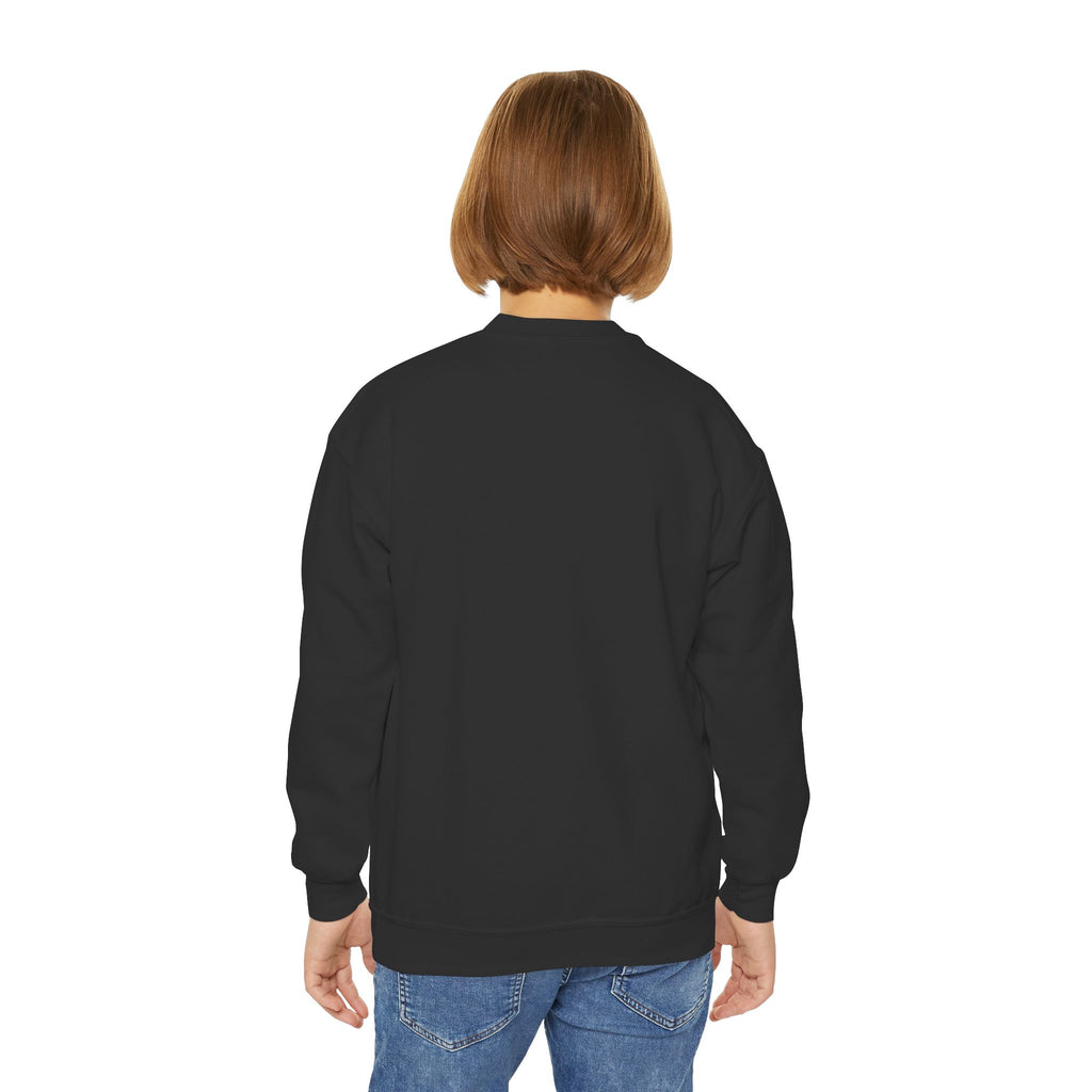 Blue Sea Dragons Adventure Crewneck Sweatshirt