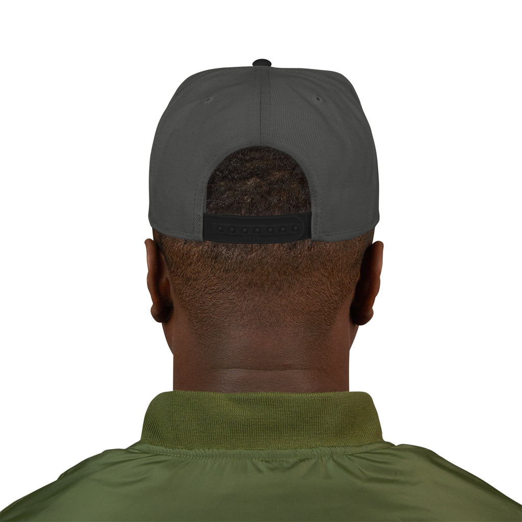 Embroidered Puerto Rico Flag — Unisex Streetwear Cap