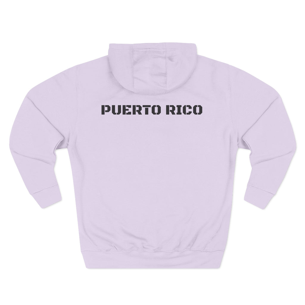 Puerto Rico Crab Hoodie / Cangrejo Sweatshirt, Island Sweatshirt