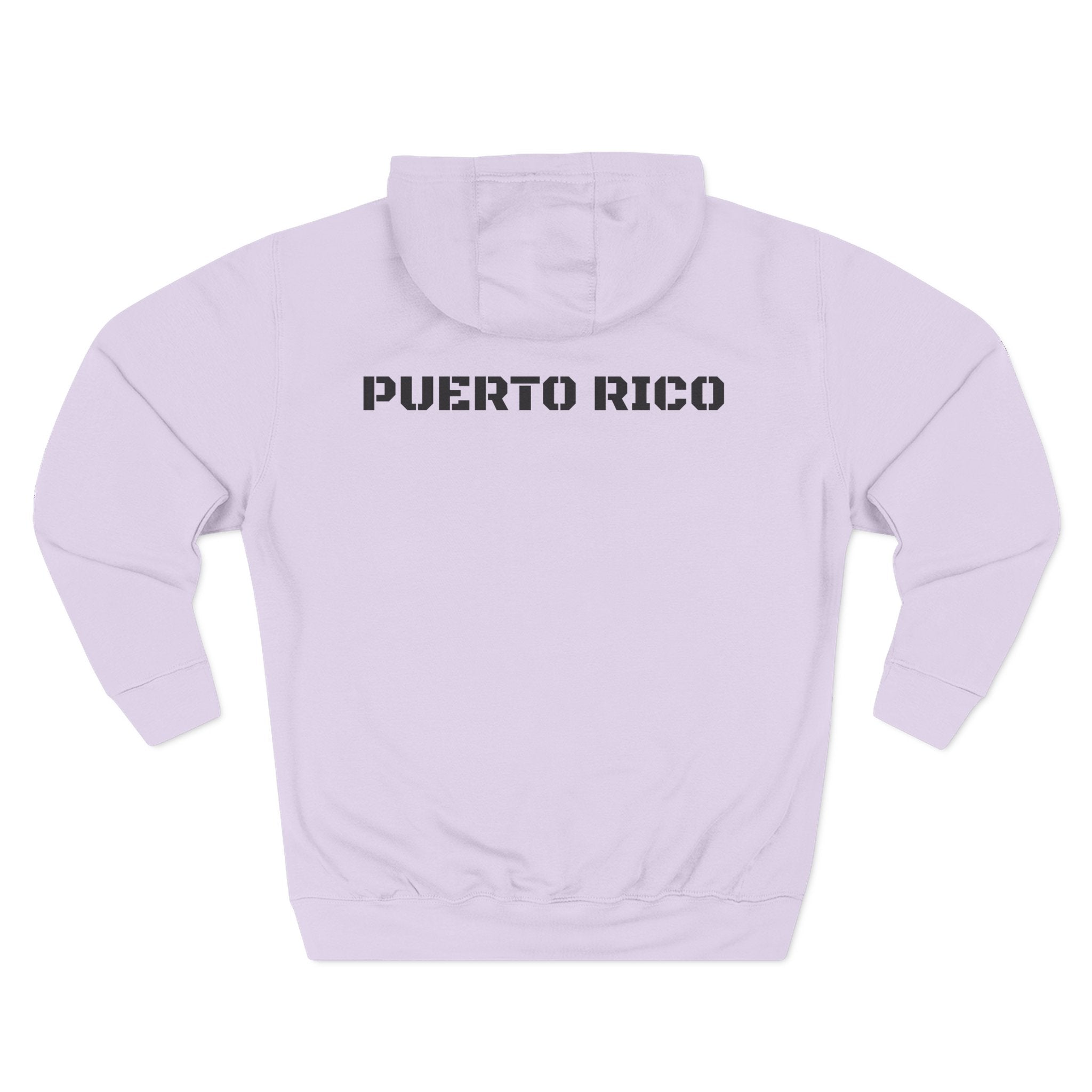 Puerto Rico Crab Hoodie / Cangrejo Sweatshirt, Island Sweatshirt
