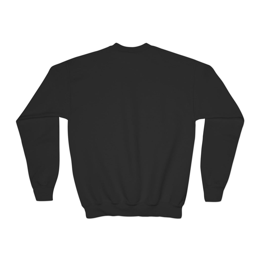 Blue Sea Dragons Adventure Crewneck Sweatshirt