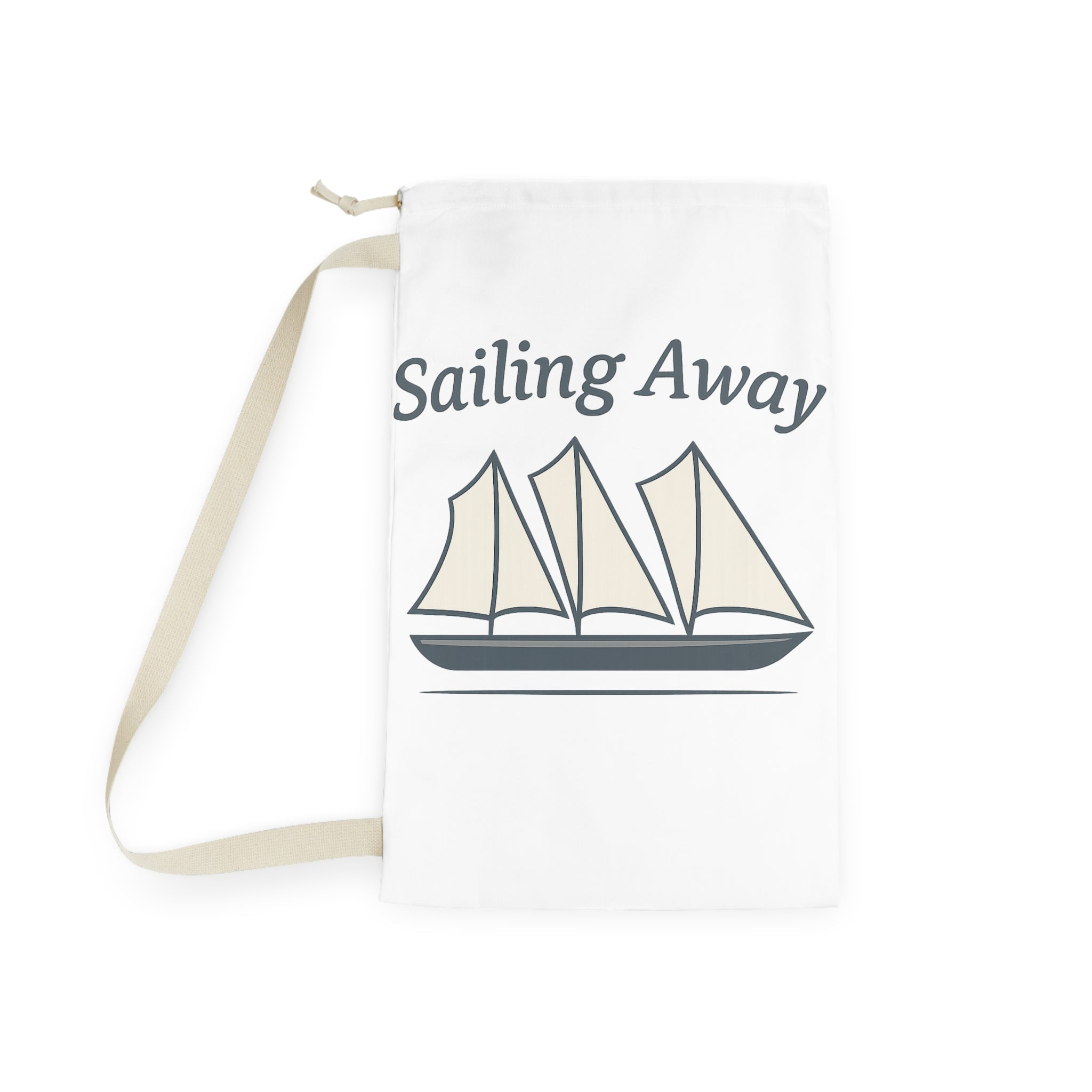 Laundry Bag Sail -Themed