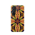 Kaleidoscope Mandala Magnetic Impact Phone Case S-26