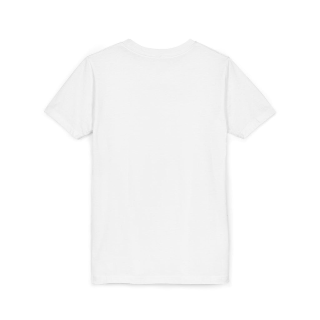 Fairy Kissing Kitten Cute Graphic Shirt - Youth Tee