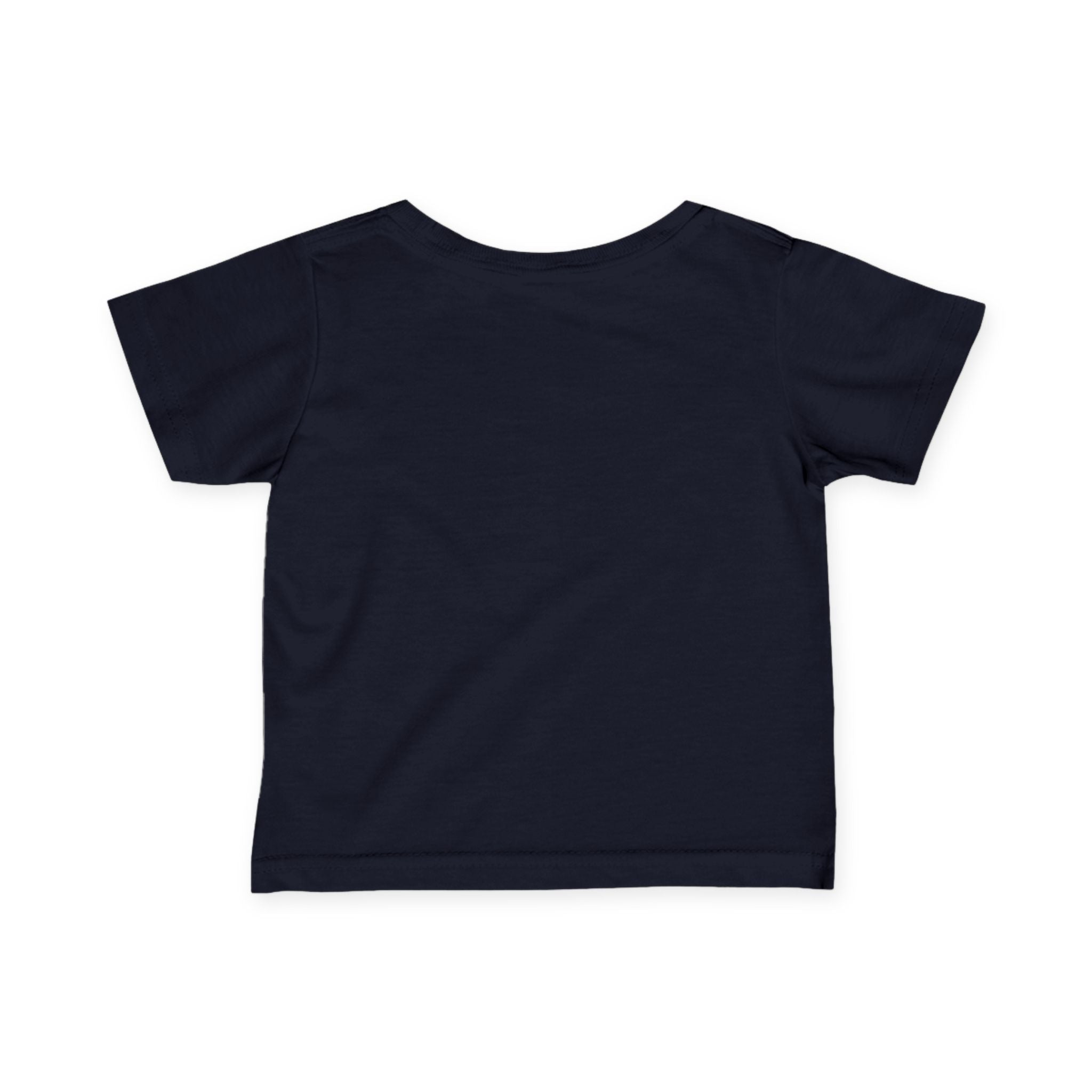 Infant Tee — Beach Bunny & Turtle Friends Graphic
