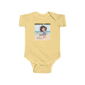 Puerto Rico Themed Bodysuit – Boricua Vibes Summer Onesie