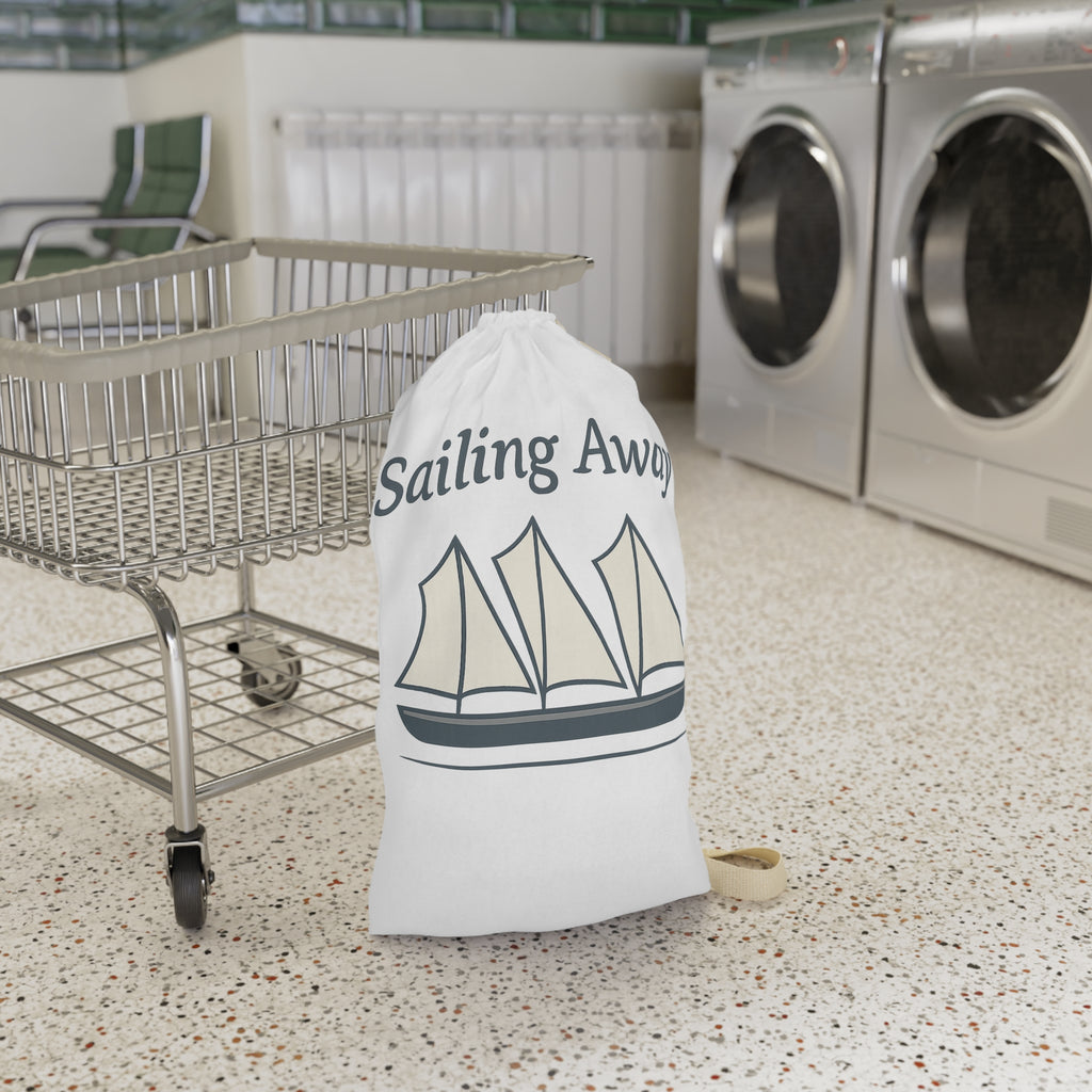 Laundry Bag Sail -Themed