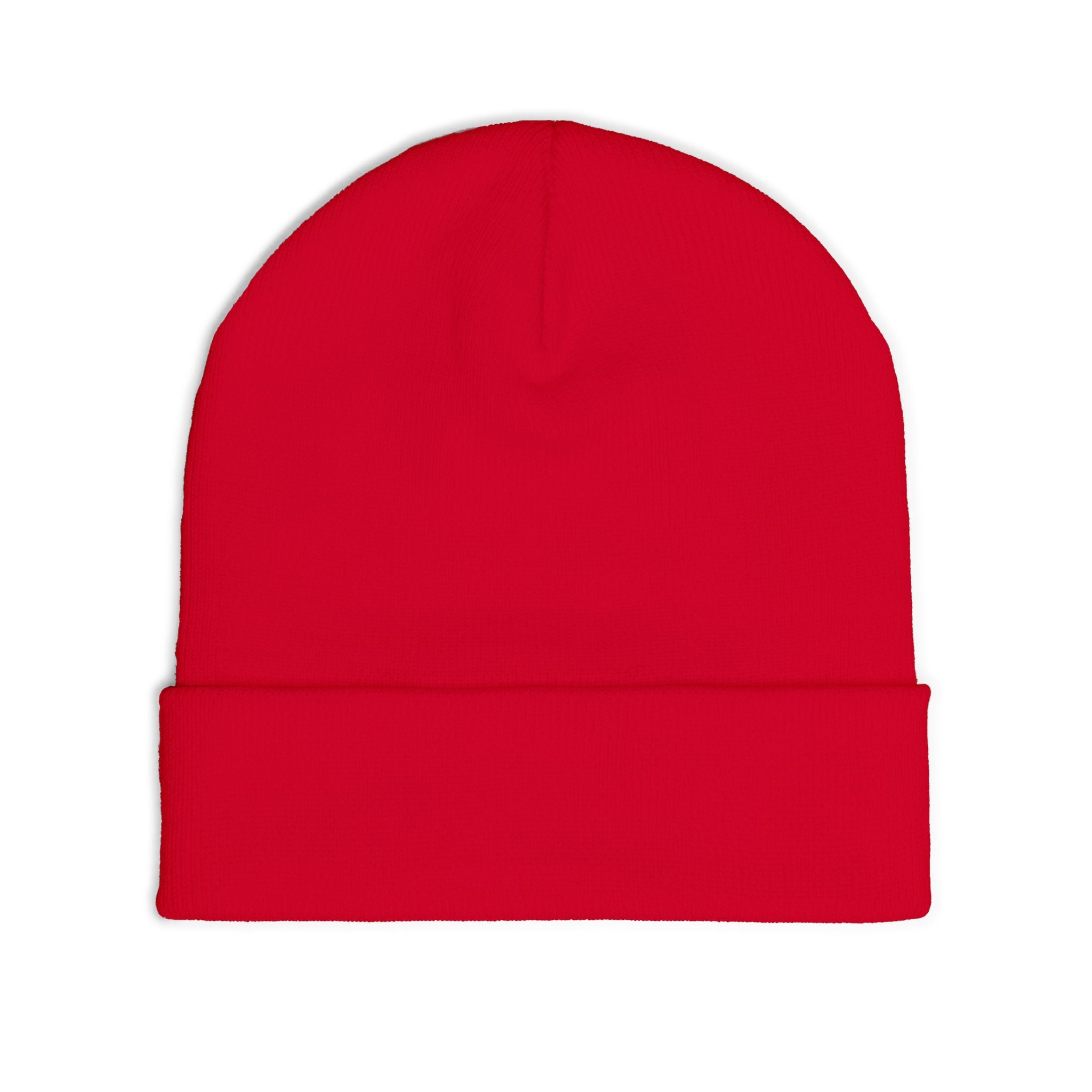 Knit Beanie (Embroidery) PAVA Puerto Rico Pride