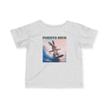 Infant Tee — Surfing Bunny Puerto Rico T-Shirt