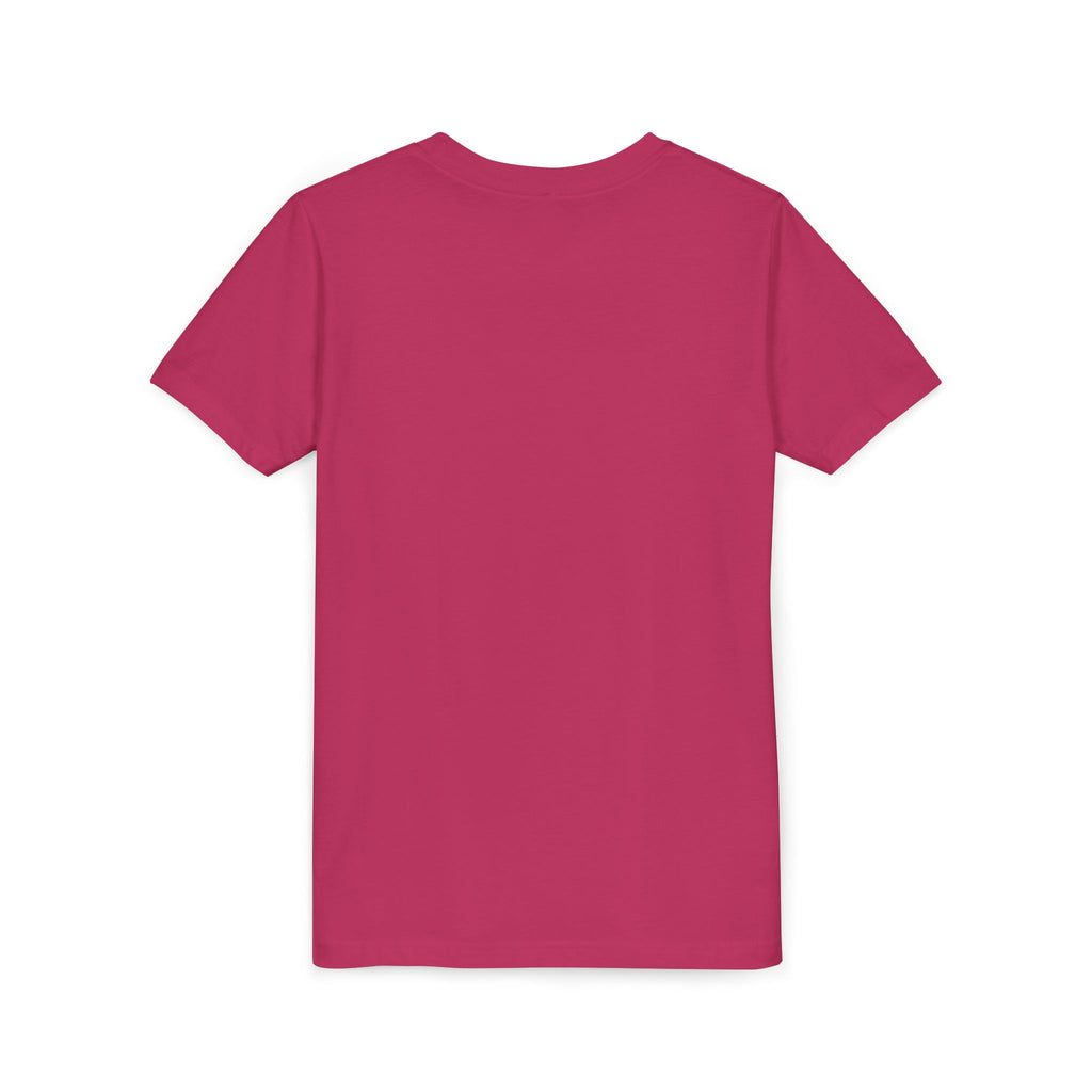 Fairy Kissing Kitten Cute Graphic Shirt - Youth Tee