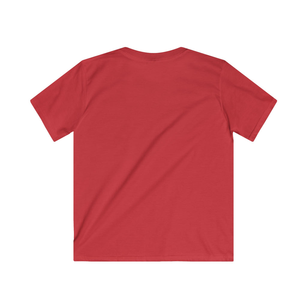 Kids Tee — Puerto Rico Vacation Themed T-shirt