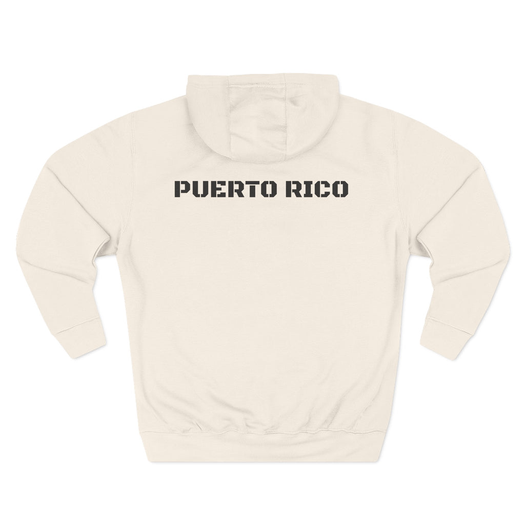Puerto Rico Crab Hoodie / Cangrejo Sweatshirt, Island Sweatshirt