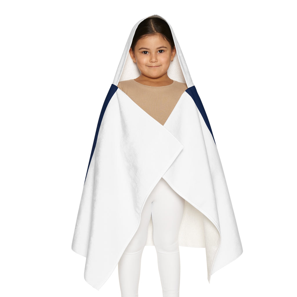 Kids Hooded Towel – Blue Sea Adventures Summer Vacation