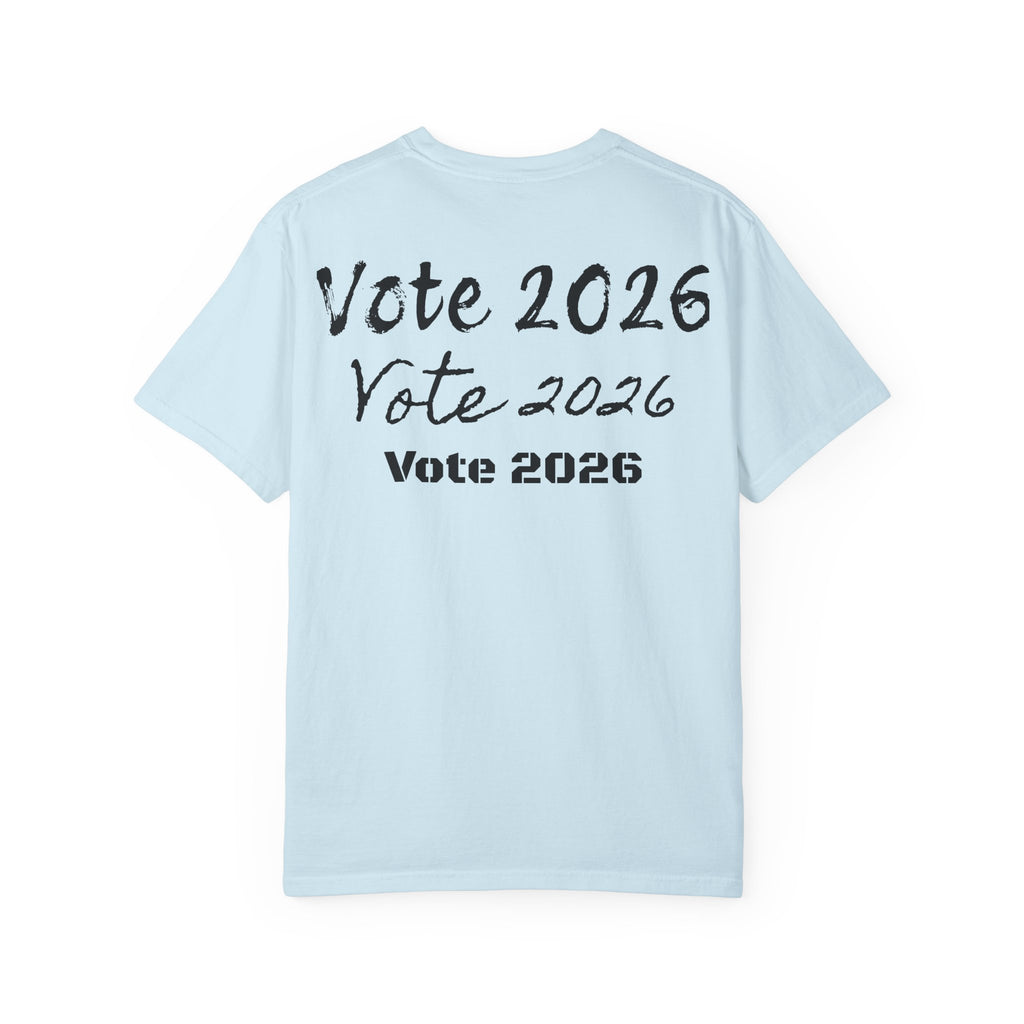 Vote USA 2026 Vintage Truck T-Shirt