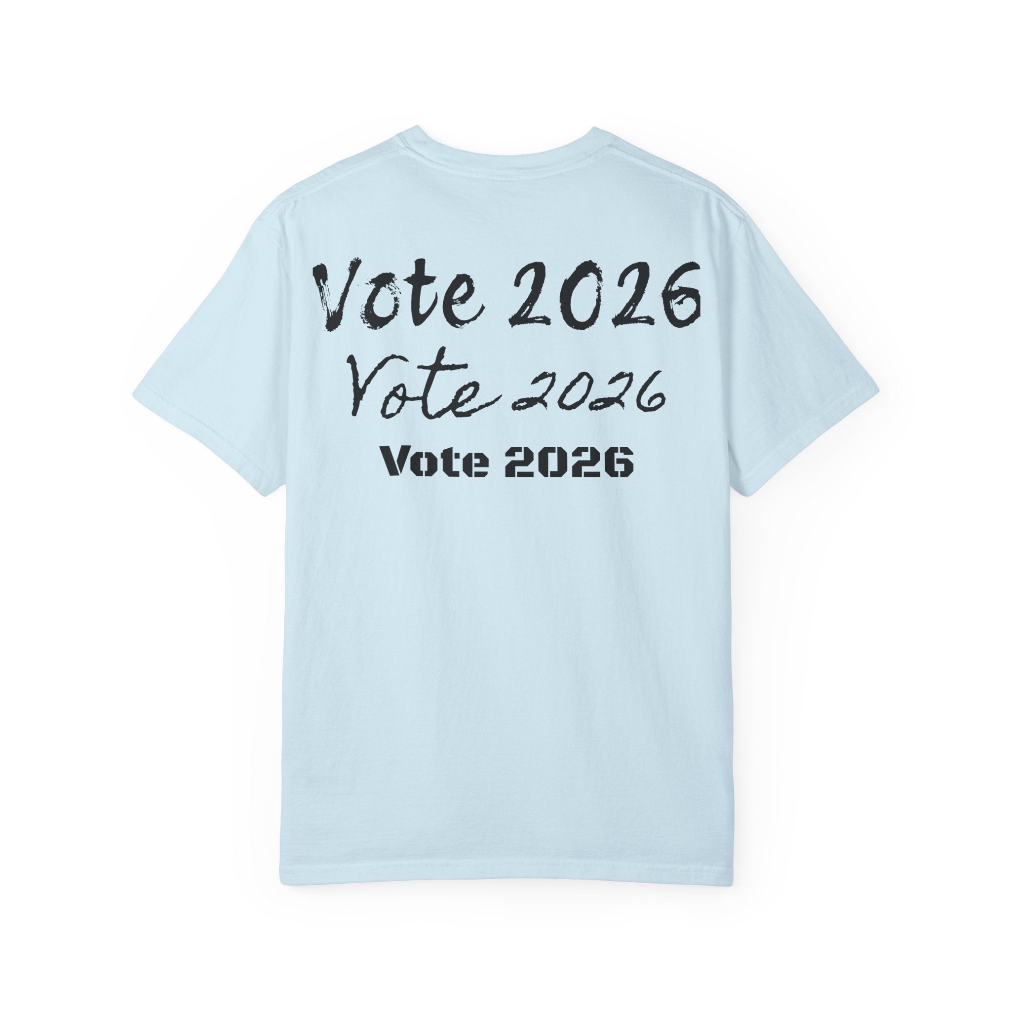 Vote USA 2026 Vintage Truck T-Shirt