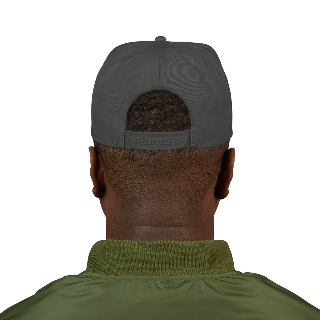 Embroidered Puerto Rico Flag — Unisex Streetwear Cap