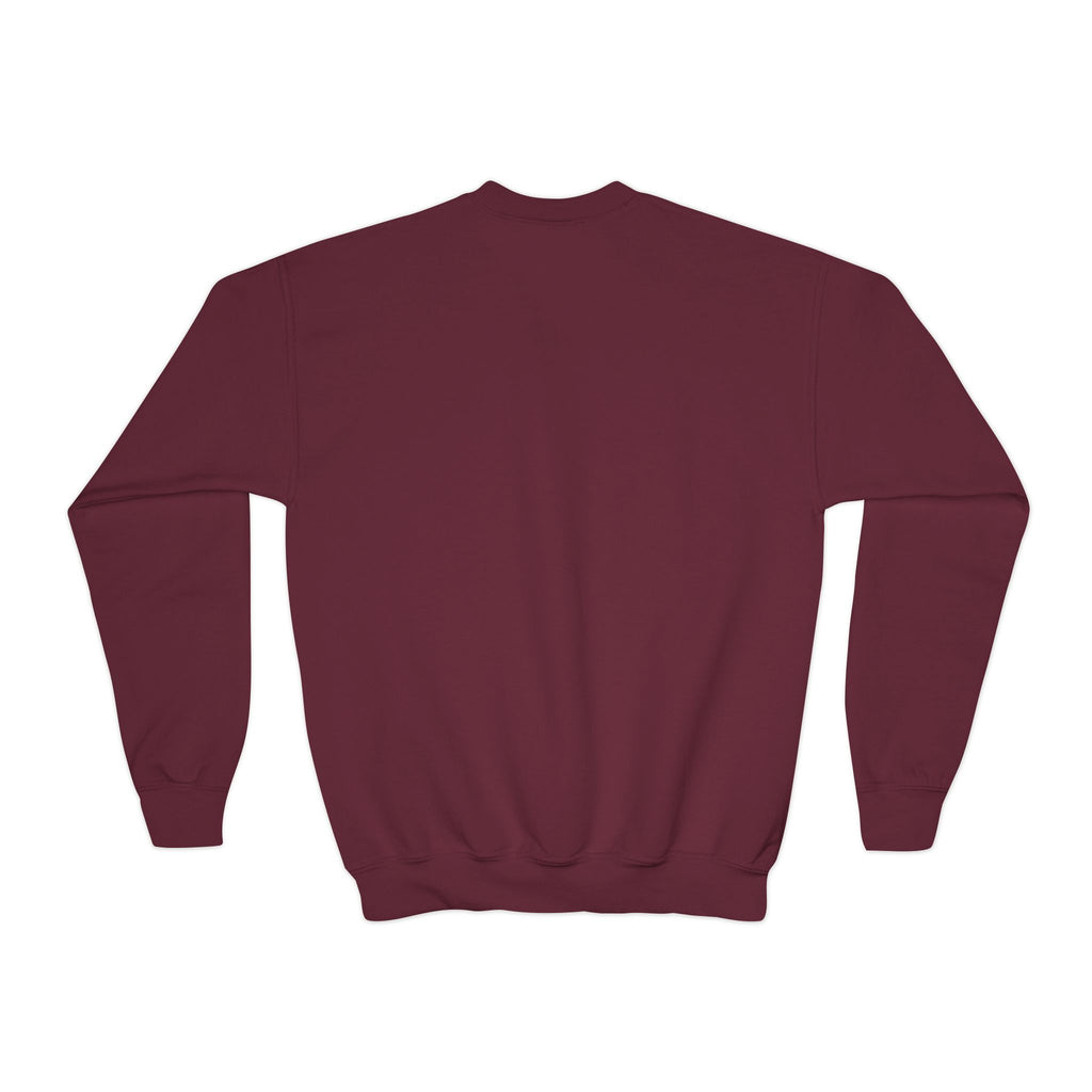 Blue Sea Dragons Adventure Crewneck Sweatshirt