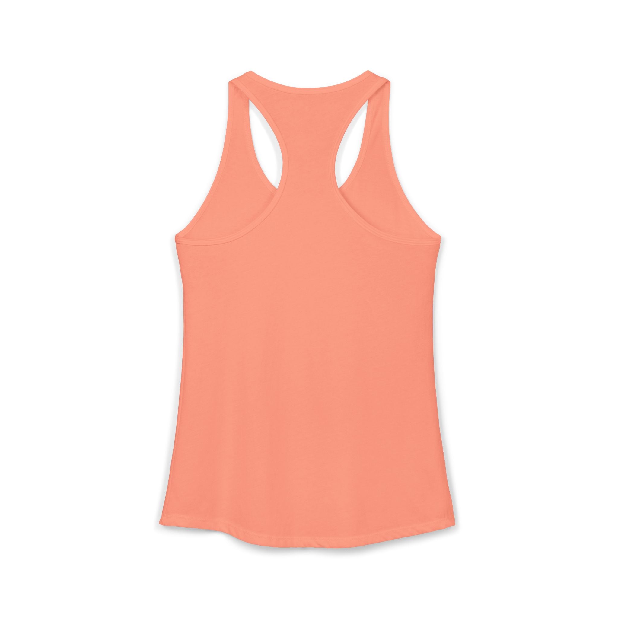 Women's Racerback Tank - Tulips Adult Hello Spring T-shirt