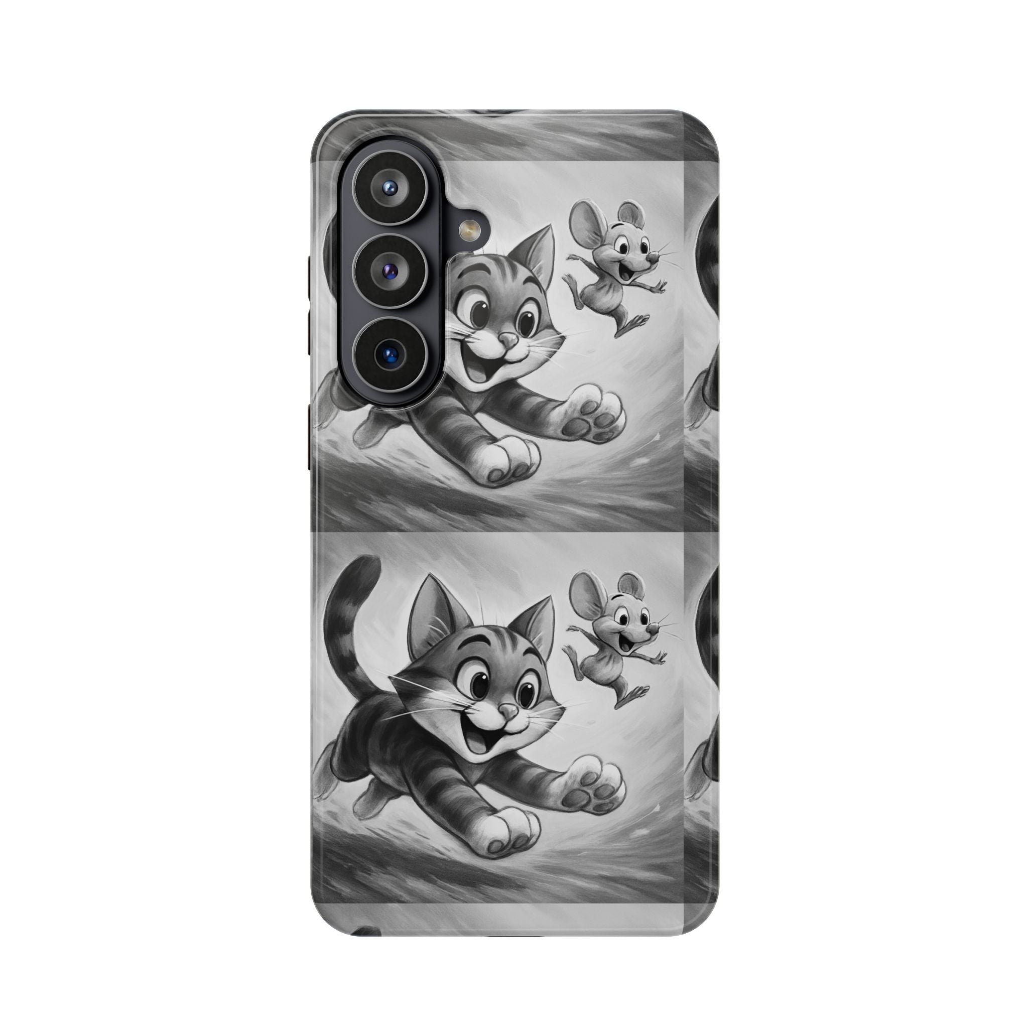 Cat and Mousse Magnetic Impact-Resistant Cases S-26