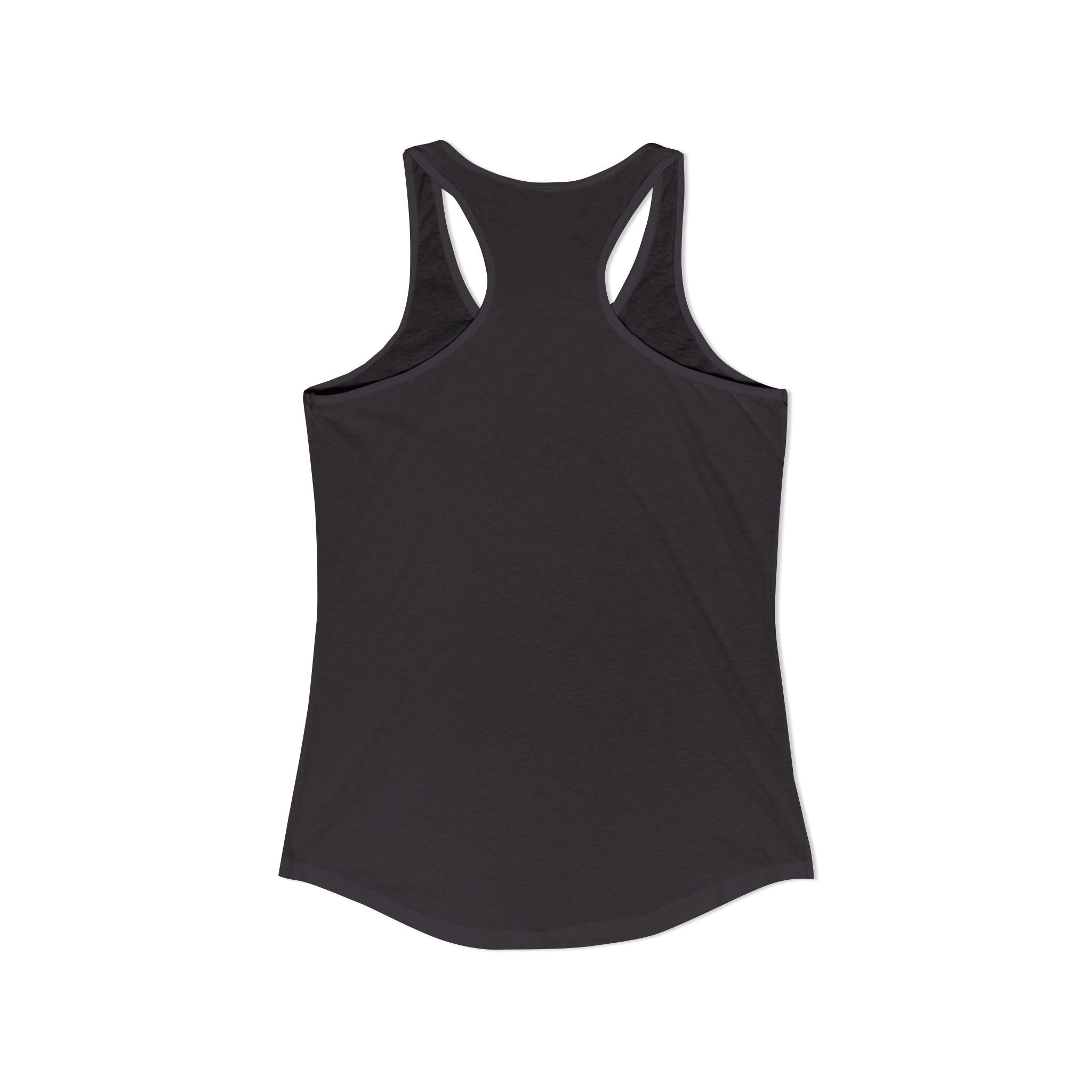 Women's Racerback Tank - Tulips Adult Hello Spring T-shirt