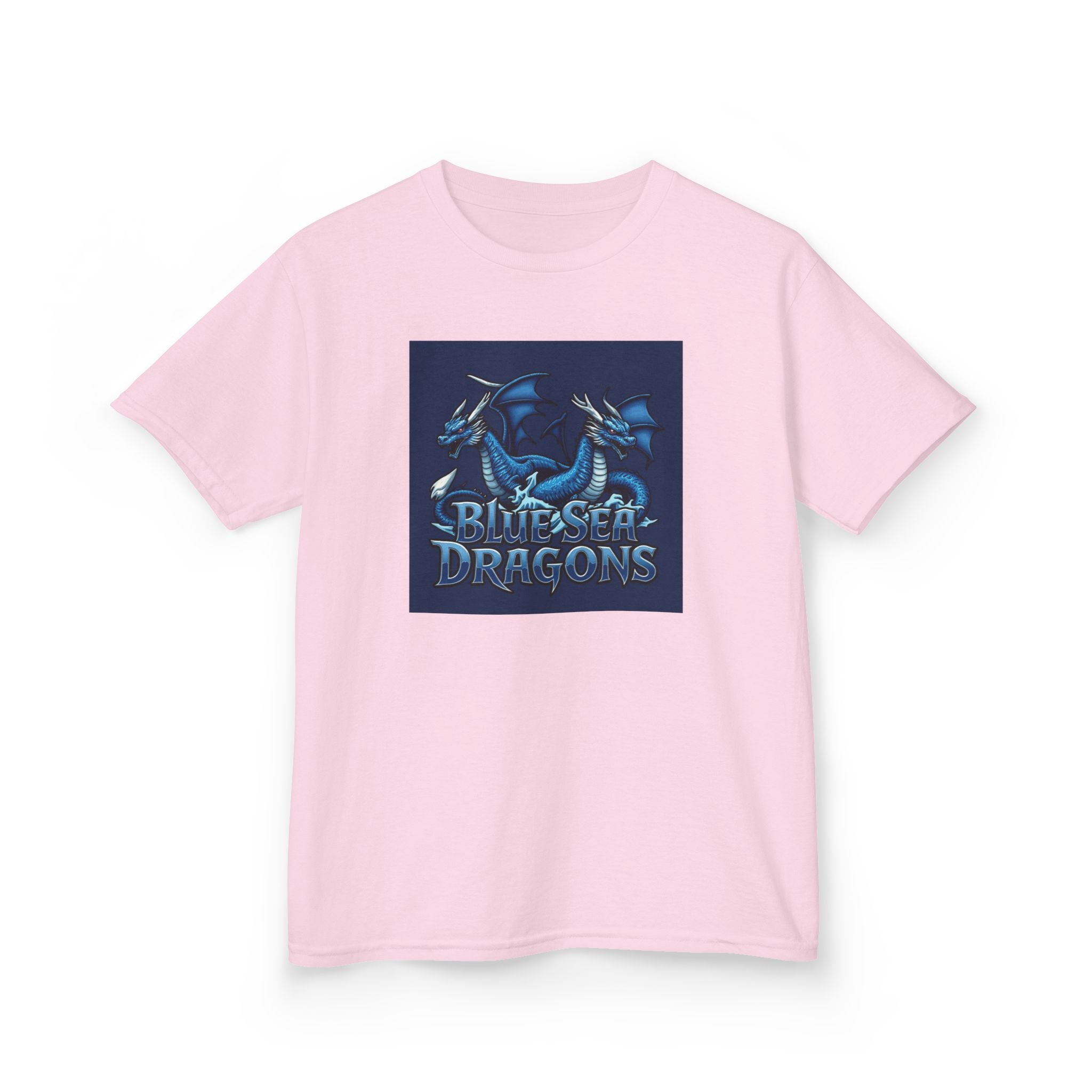 Blue Sea Dargons - Kids Heavy Cotton™ Tee