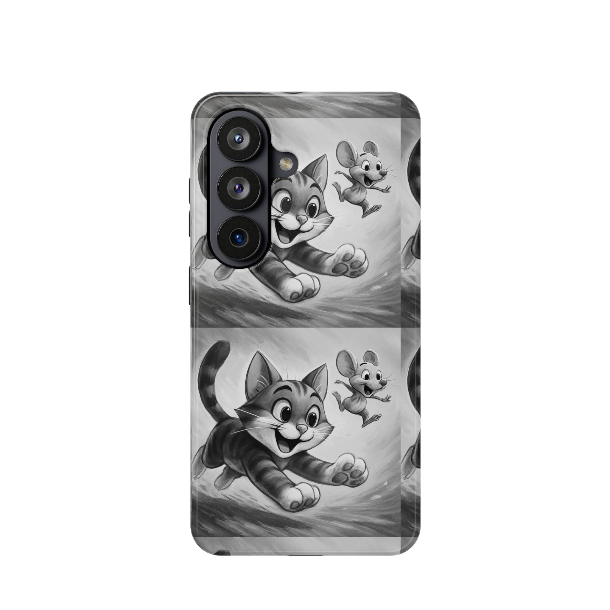 Cat and Mousse Magnetic Impact-Resistant Cases S-26