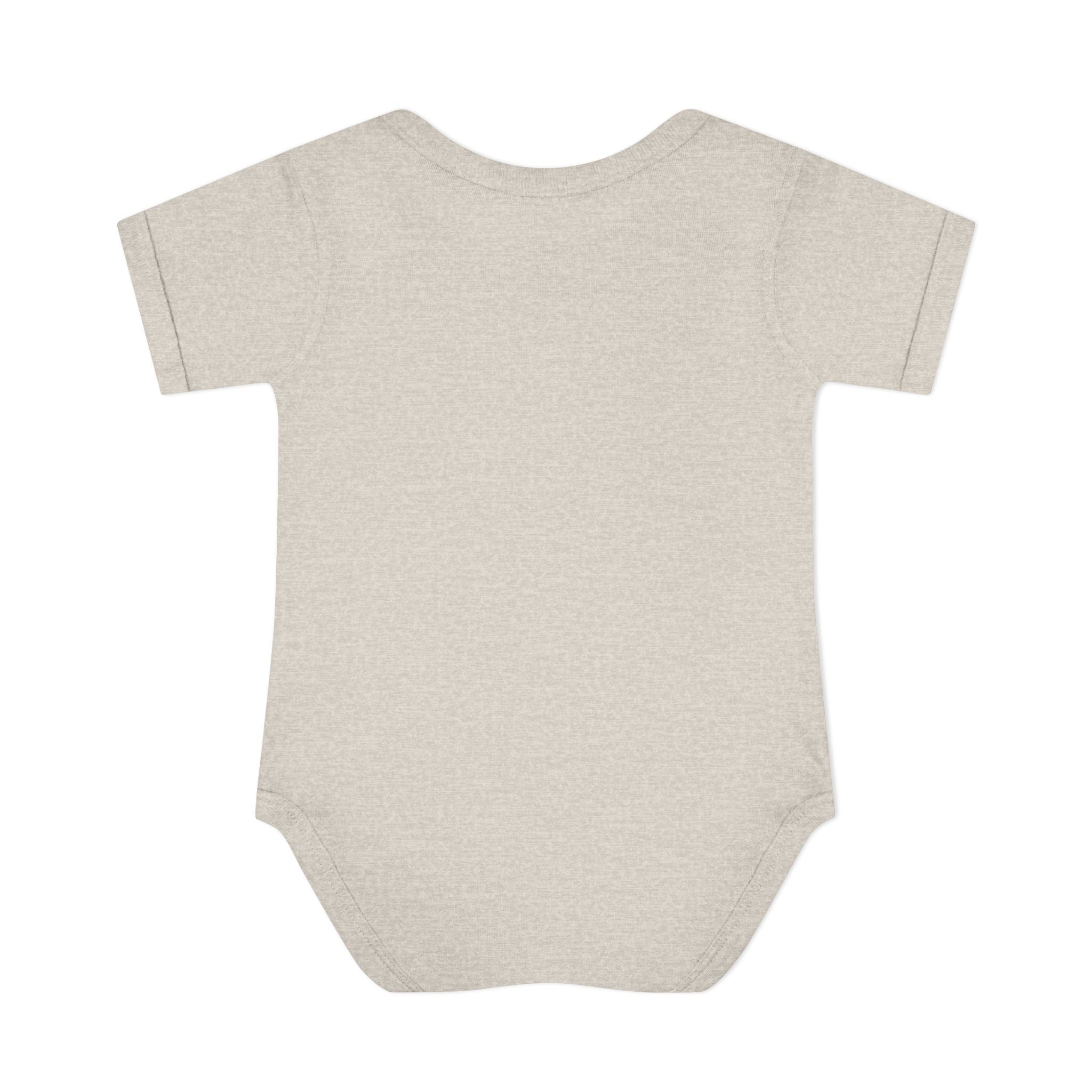 Baby Bodysuit — Spring Tulips Flowers