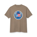 Puerto Rico Crab T-Shirt | Puerto Rican Flag Cangrejo Tee, Island Tee