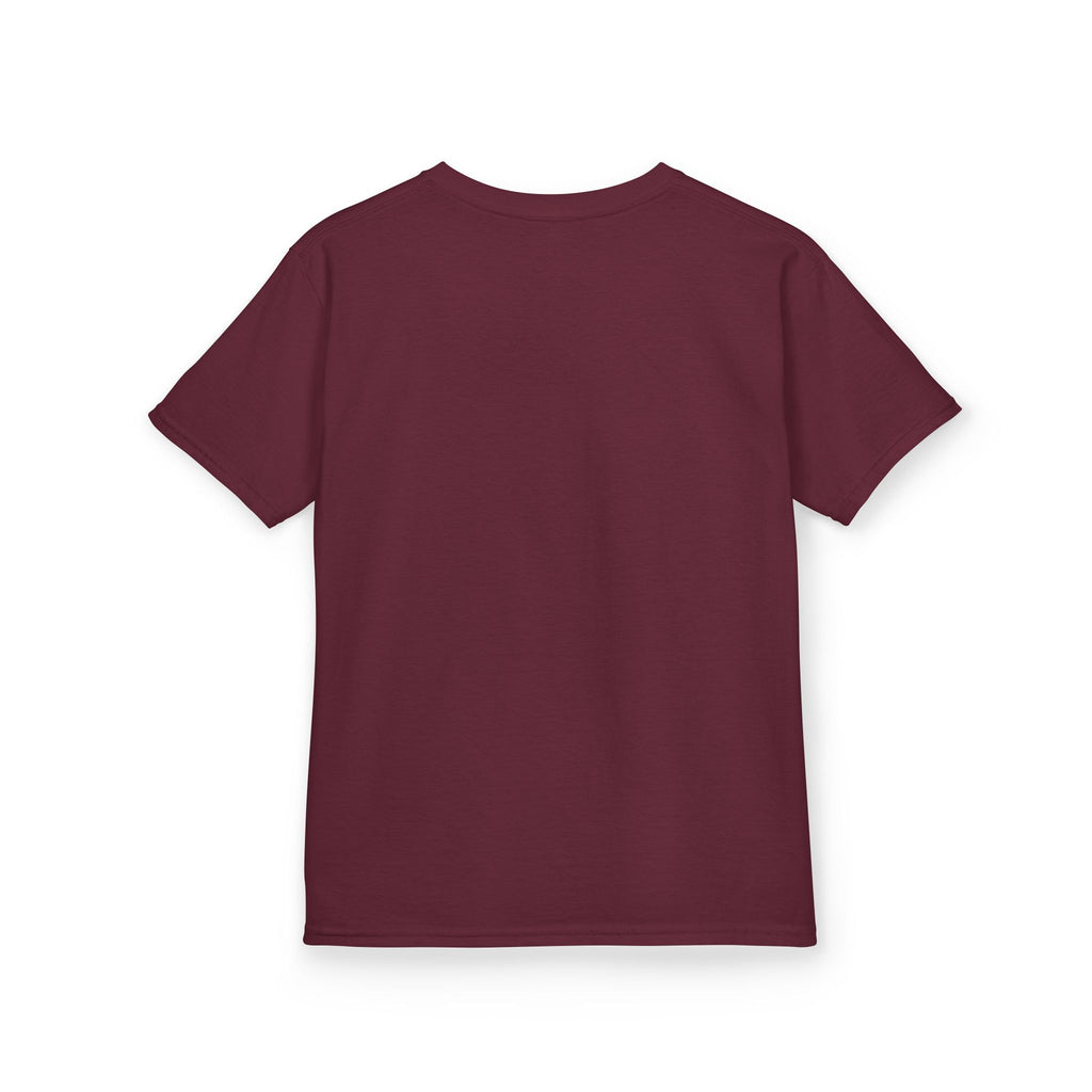 Blue Sea Dragons T‑Shirt — Colorful Ocean Graphic Tee