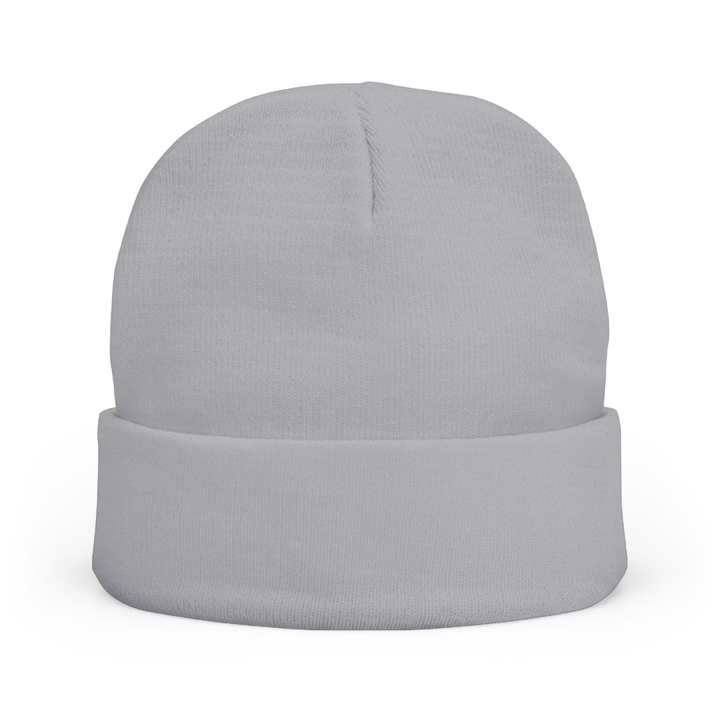 Knit Beanie (Embroidery) PAVA Puerto Rico Pride