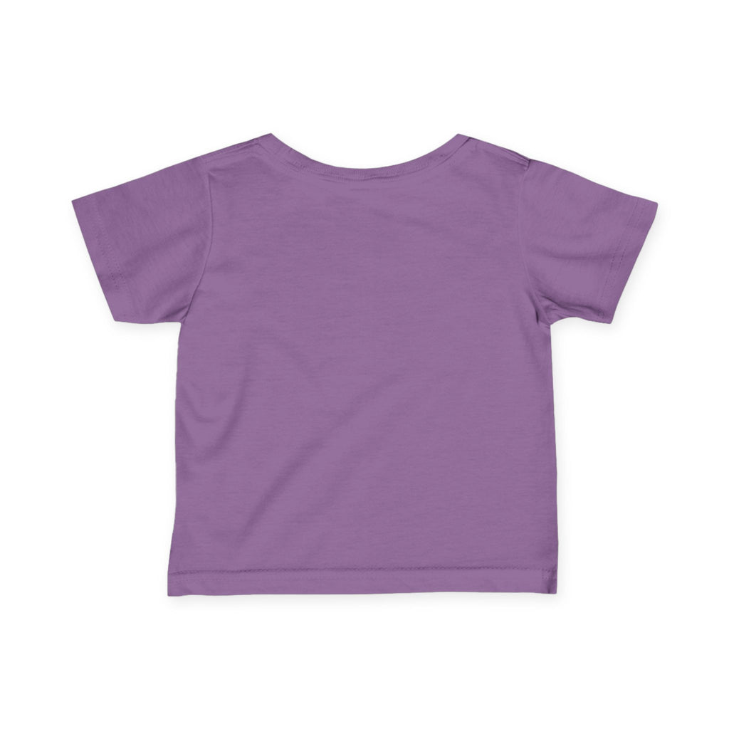Infant Tee — Beach Bunny & Turtle Friends Graphic