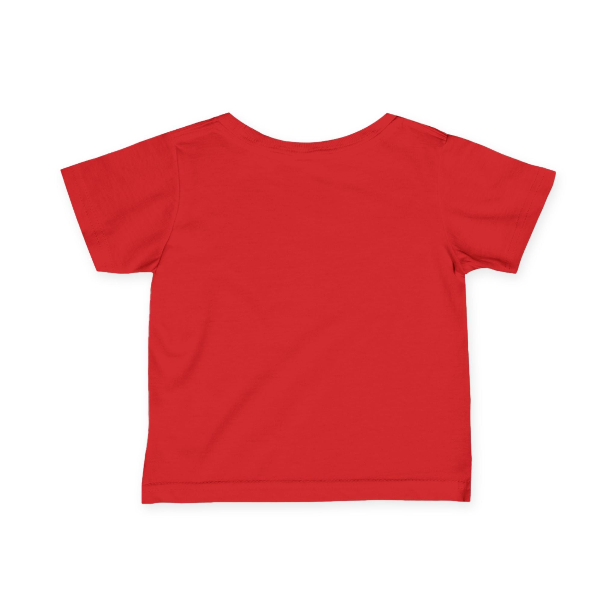 Infant Tee — Beach Bunny & Turtle Friends Graphic