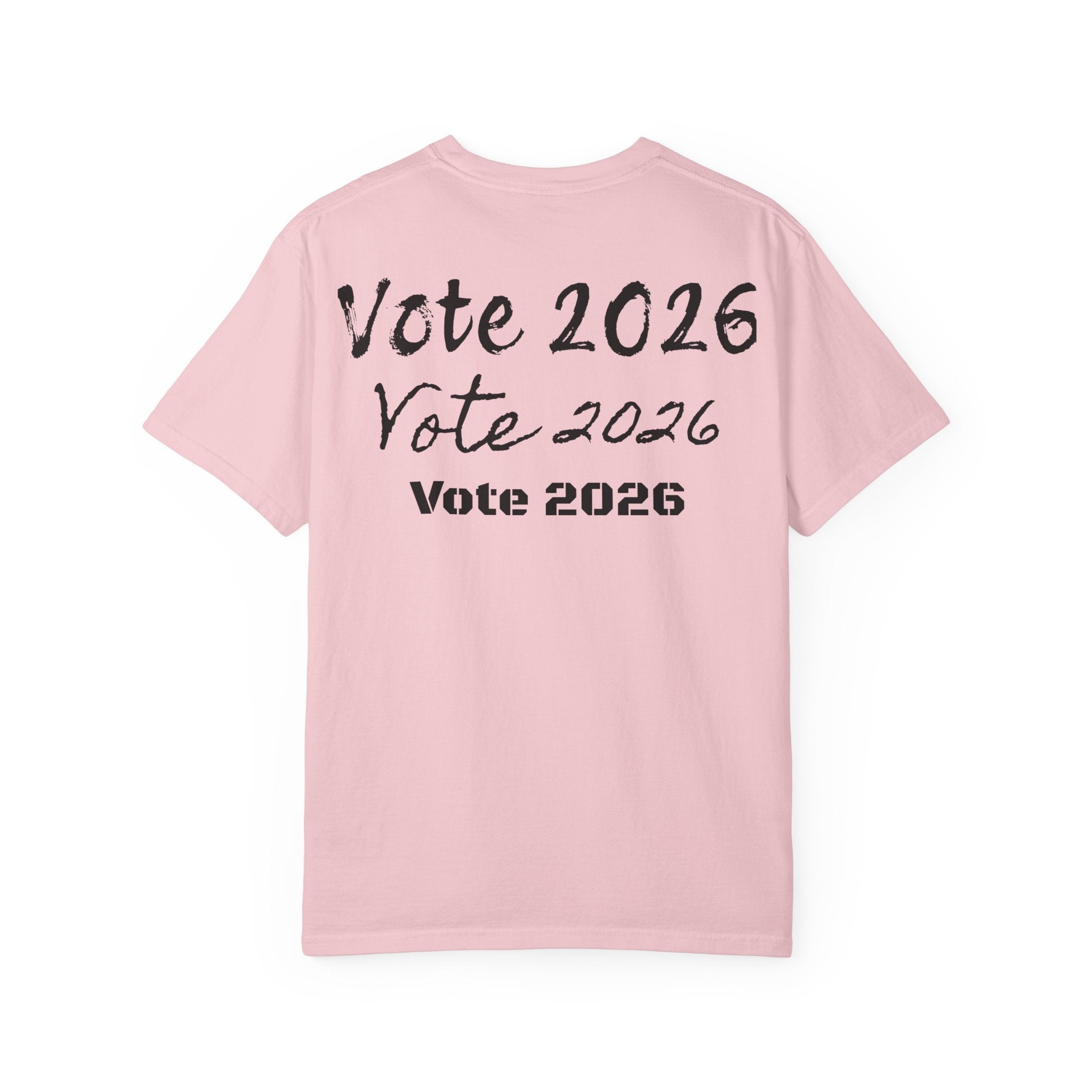 Vote USA 2026 Vintage Truck T-Shirt