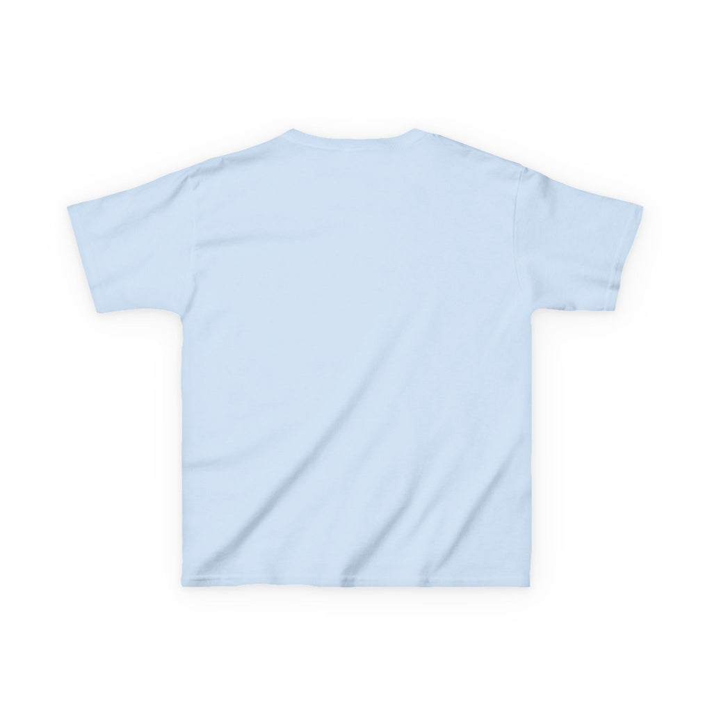 Blue Sea Dragons Big Kids Tee — Ocean Animals Graphic Shirt