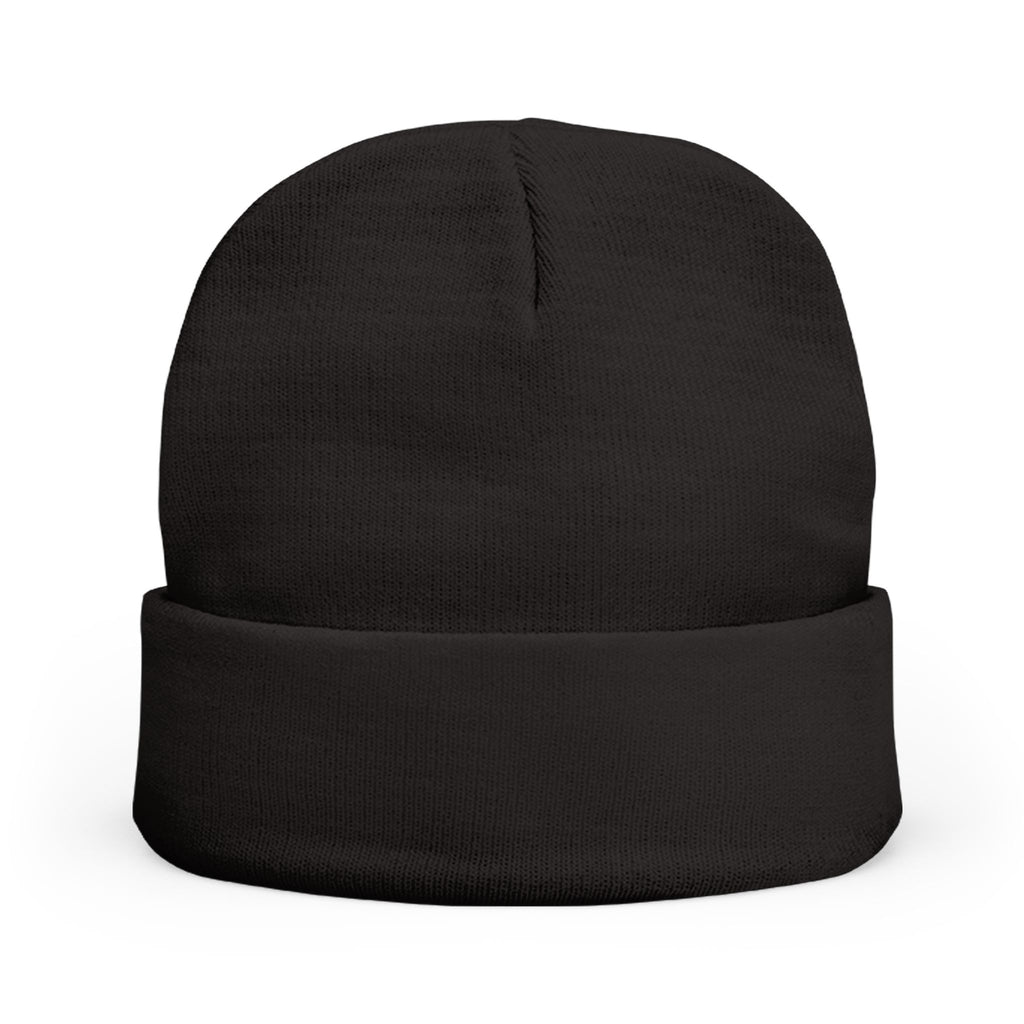 Knit Beanie (Embroidery) PAVA Puerto Rico Pride