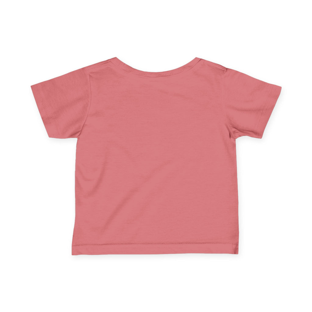Infant Tee — Beach Bunny & Turtle Friends Graphic